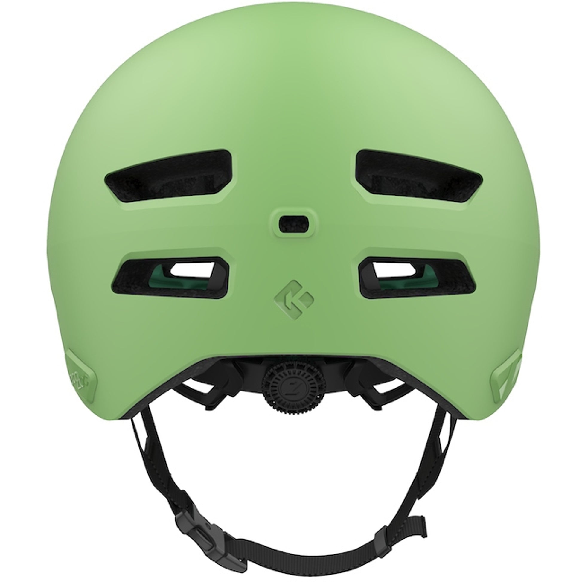 Lazer Maze Jr Kineticore BMX Helmet Lime UNI