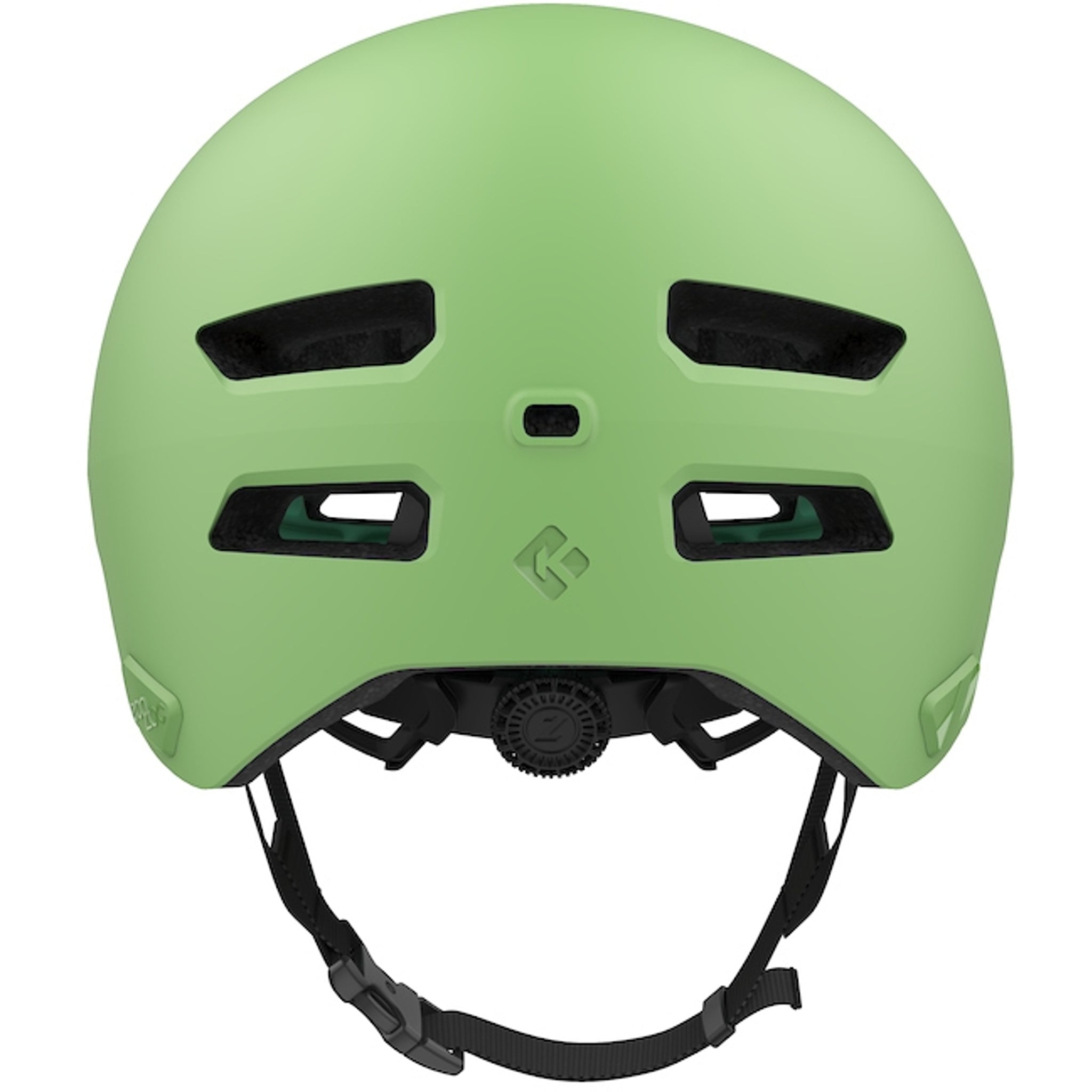 Lazer Maze Jr Kineticore BMX Helmet Lime UNI