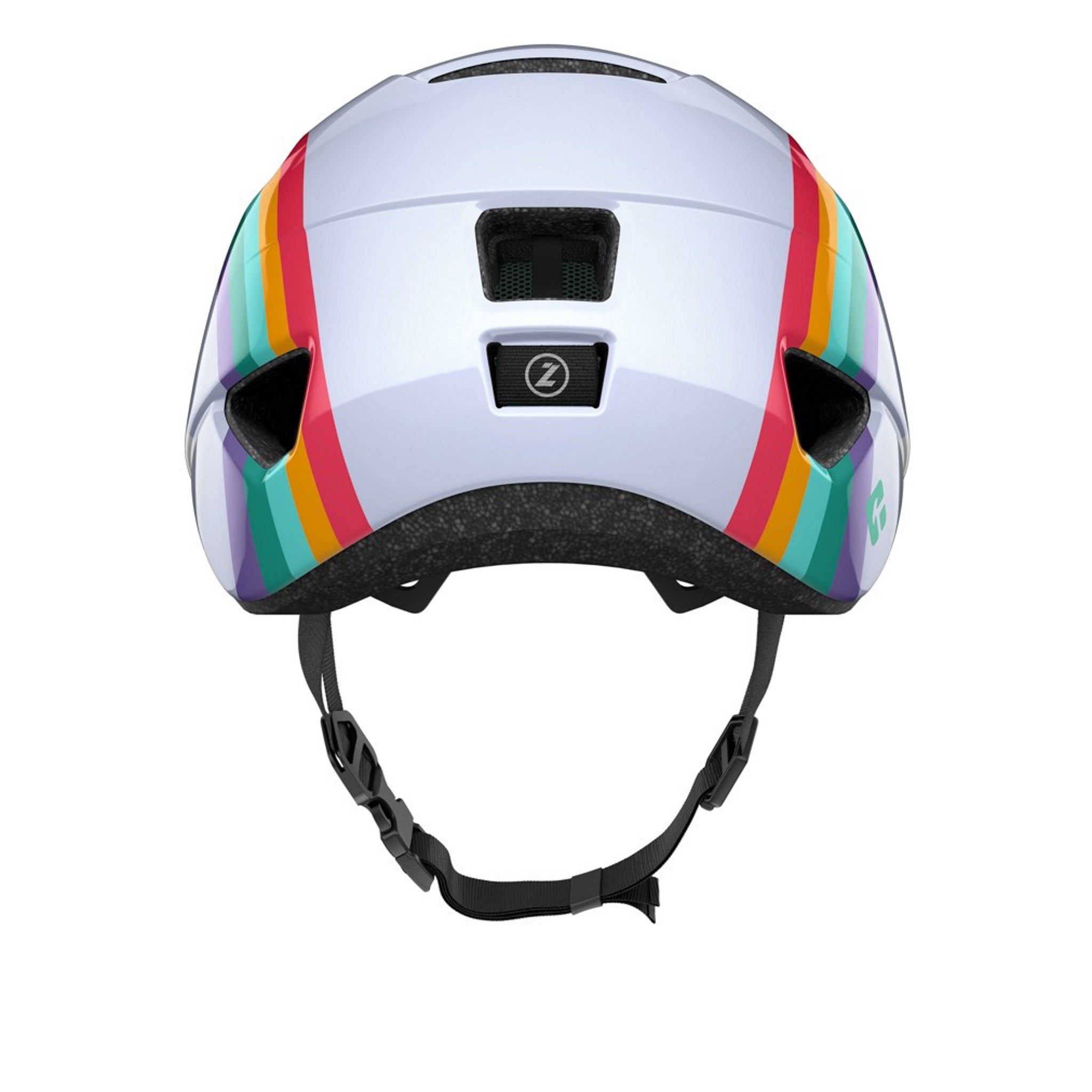 Lazer Pnut Kineticore Toddler Helmet Rainbow