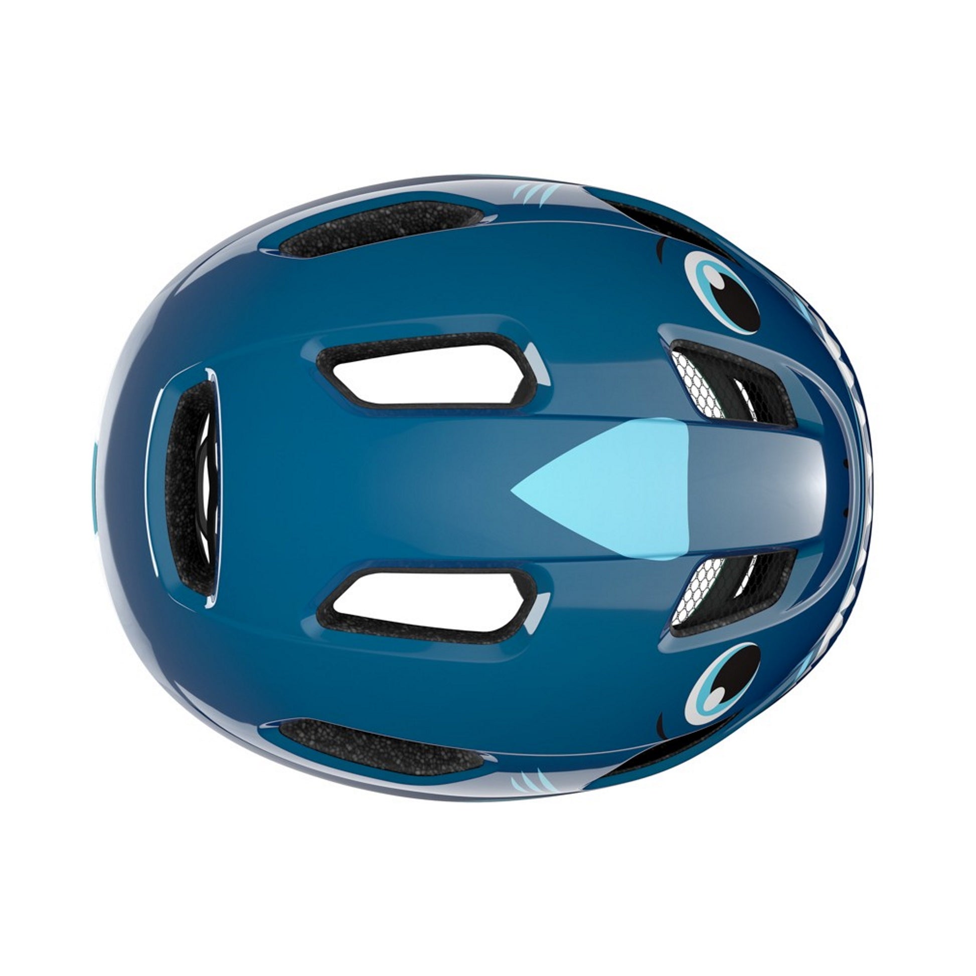 Lazer Pnut Kineticore Toddler Helmet Shark
