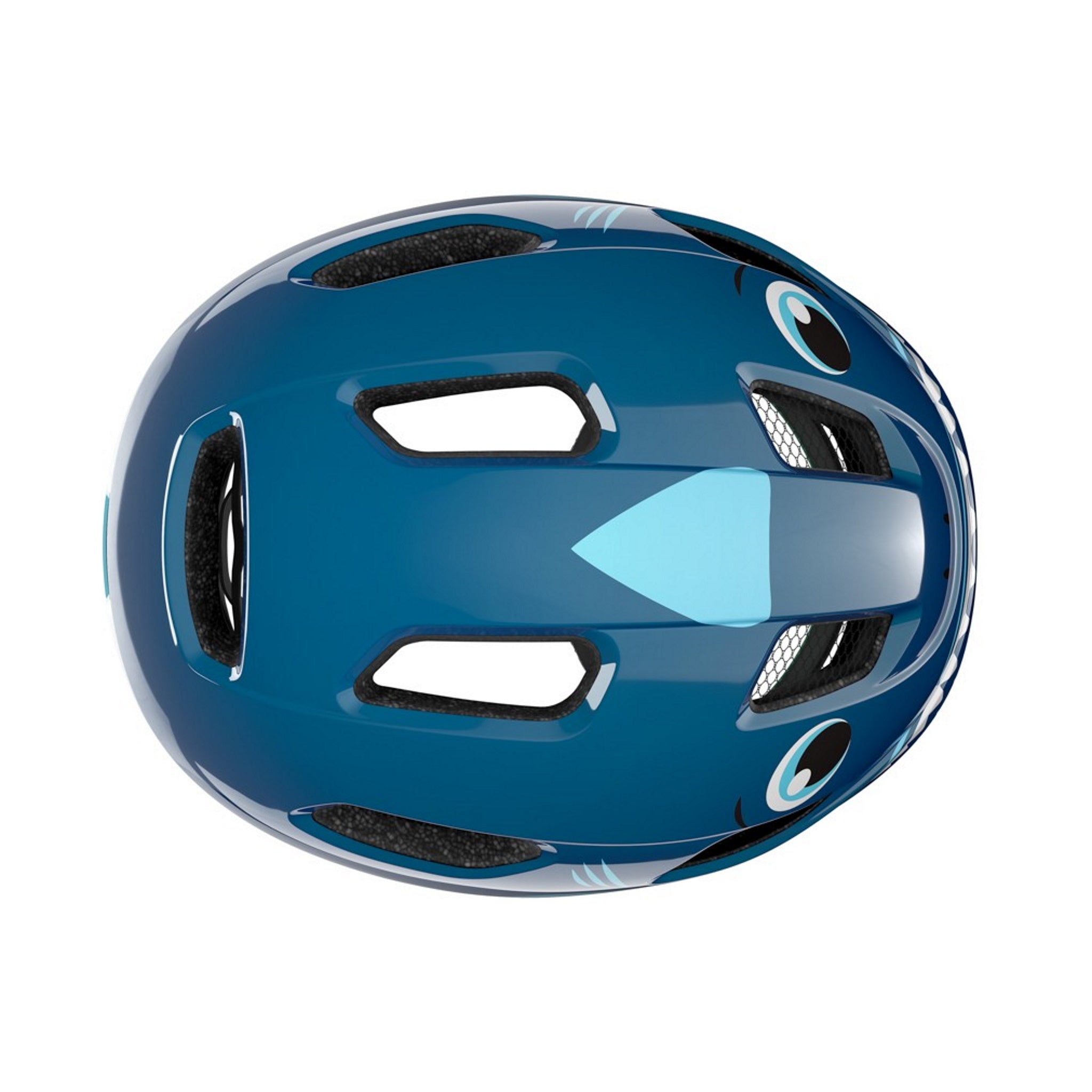 Lazer Pnut Kineticore Toddler Helmet Shark
