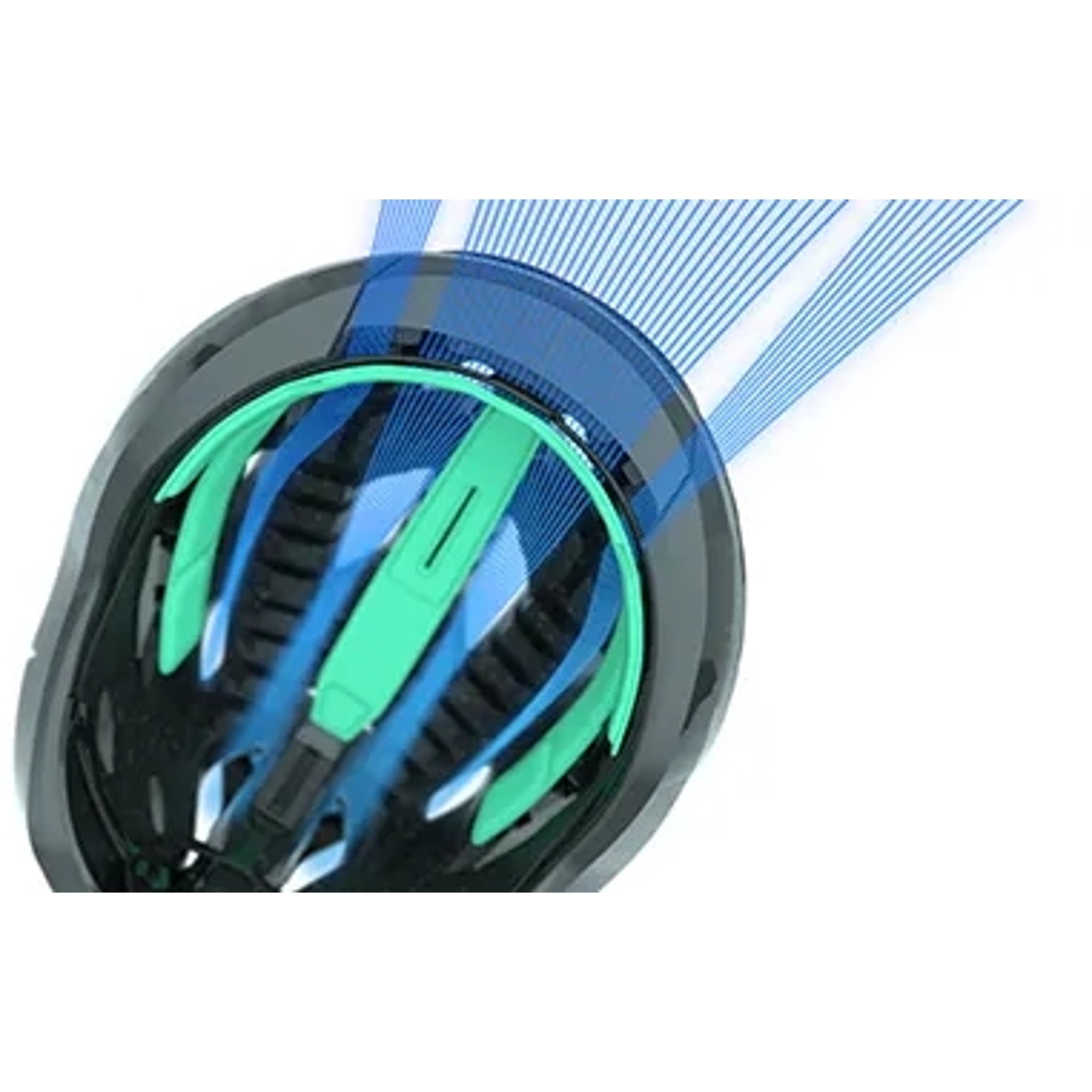 Lazer Strada KinetiCore Helmet Black