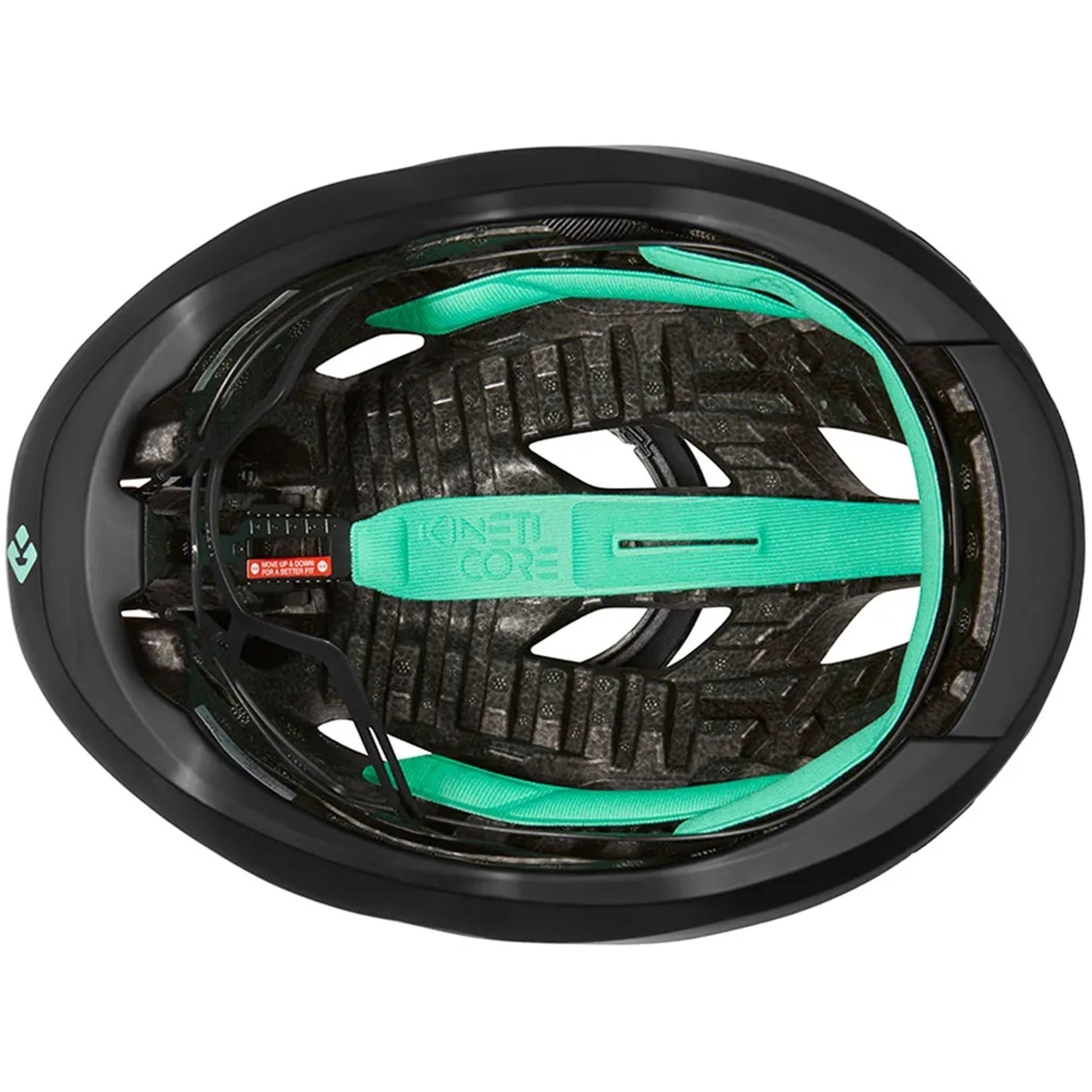 Lazer Strada KinetiCore Helmet Black