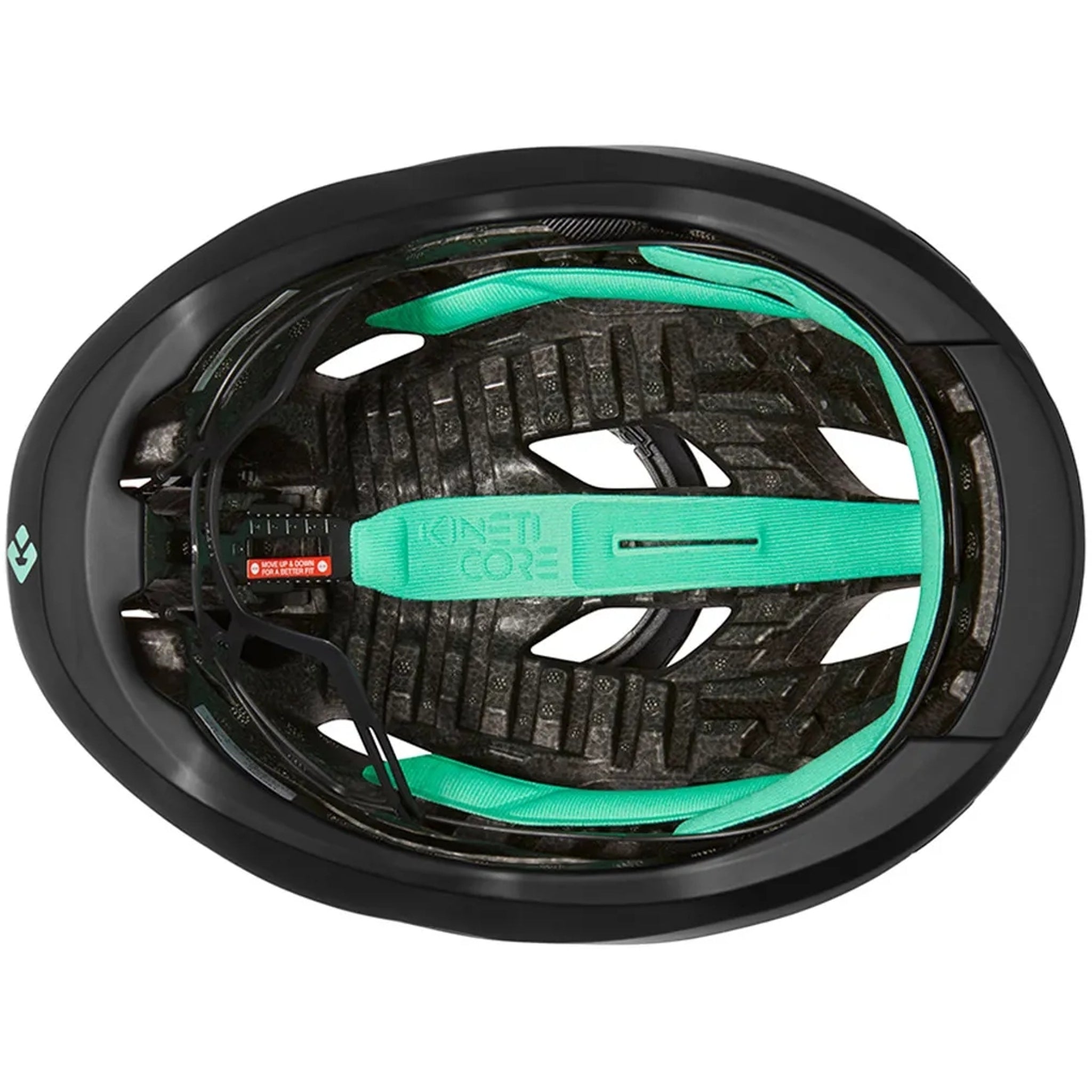 Lazer Strada KinetiCore Helmet Black