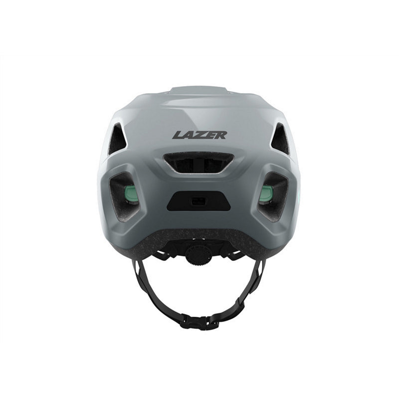 Lazer Lupo Kineticore MTB Helmet Ice Grey