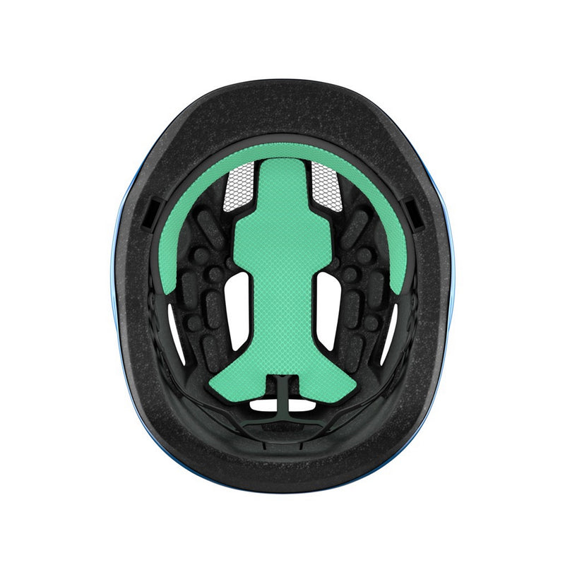 Lazer Nutz Kineticore Kid's Helmet Blue