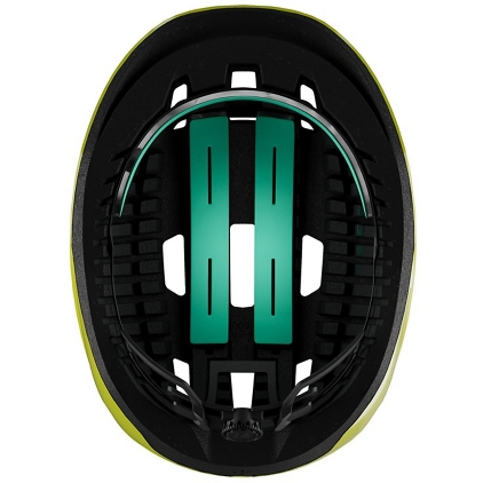 Lazer Compact Kineticore Helmet Flash Yellow UNI 54-61cm