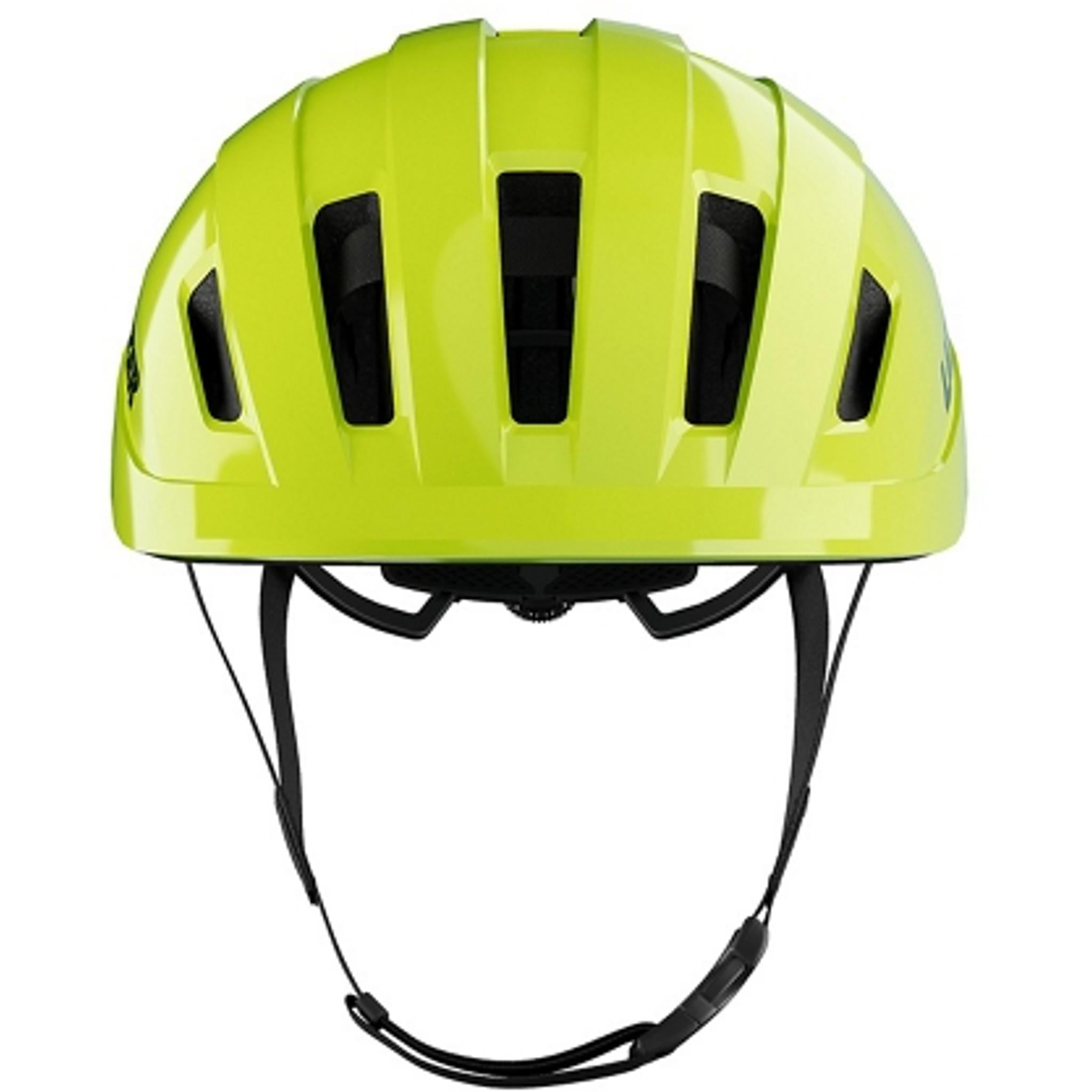Lazer Compact Kineticore Helmet Flash Yellow UNI 54-61cm