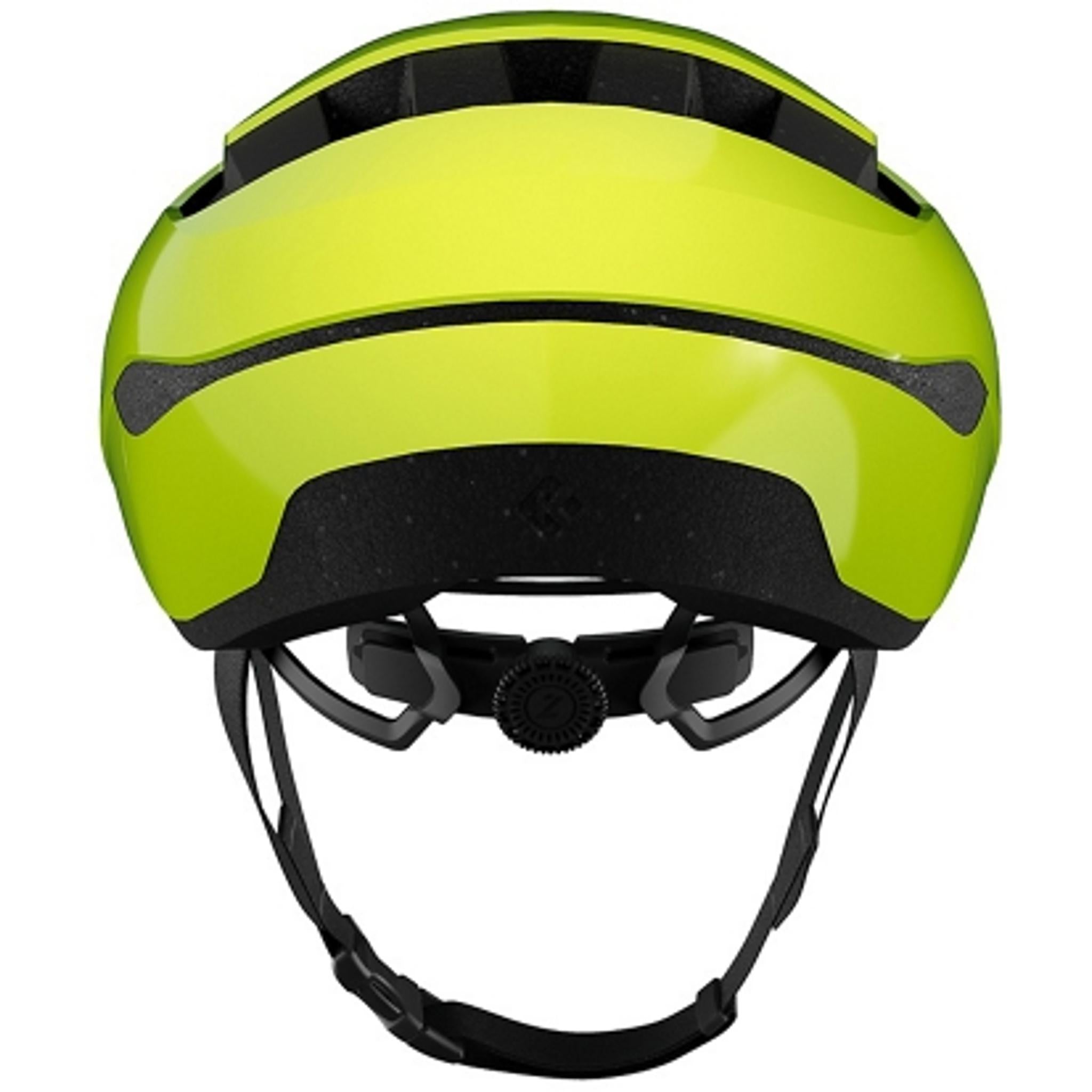 Lazer Compact Kineticore Helmet Flash Yellow UNI 54-61cm