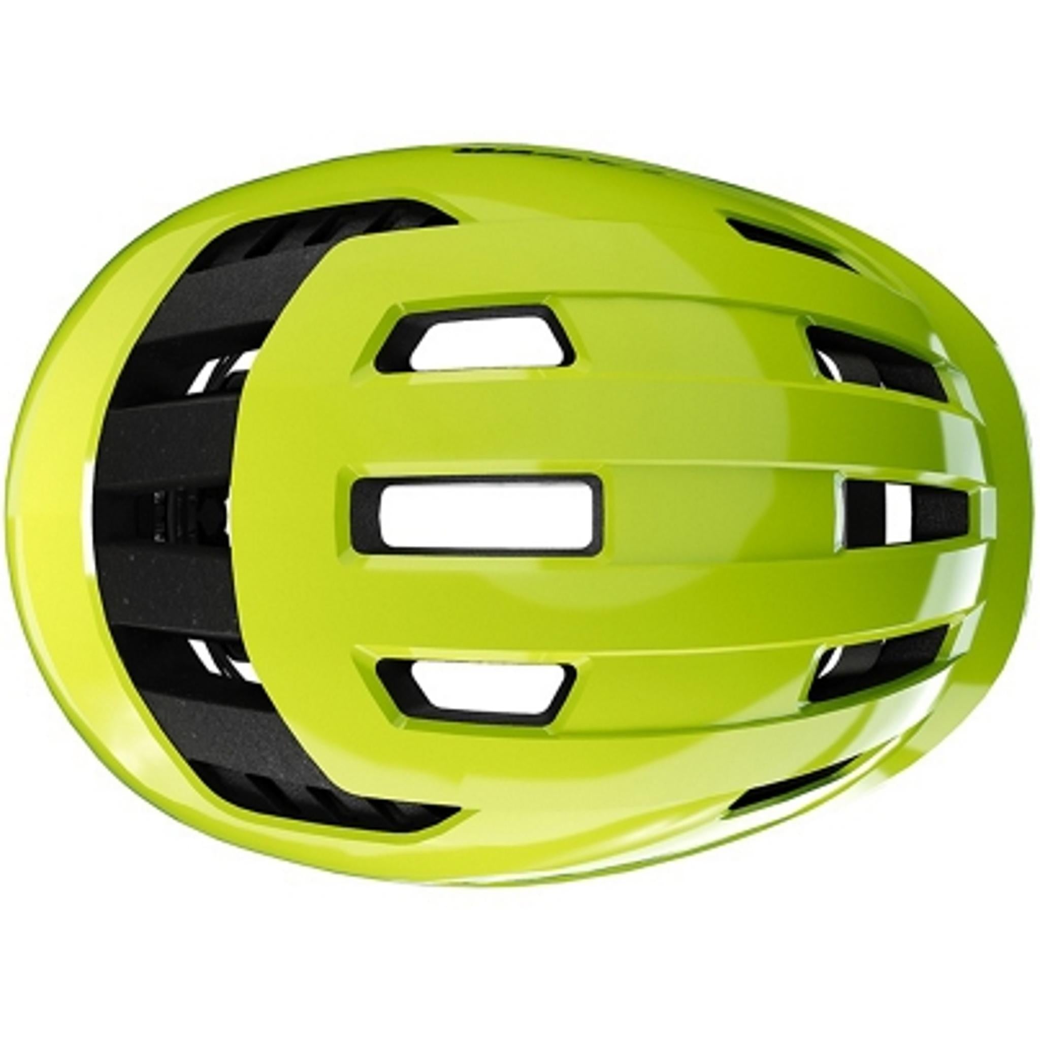 Lazer Compact Kineticore Helmet Flash Yellow UNI 54-61cm
