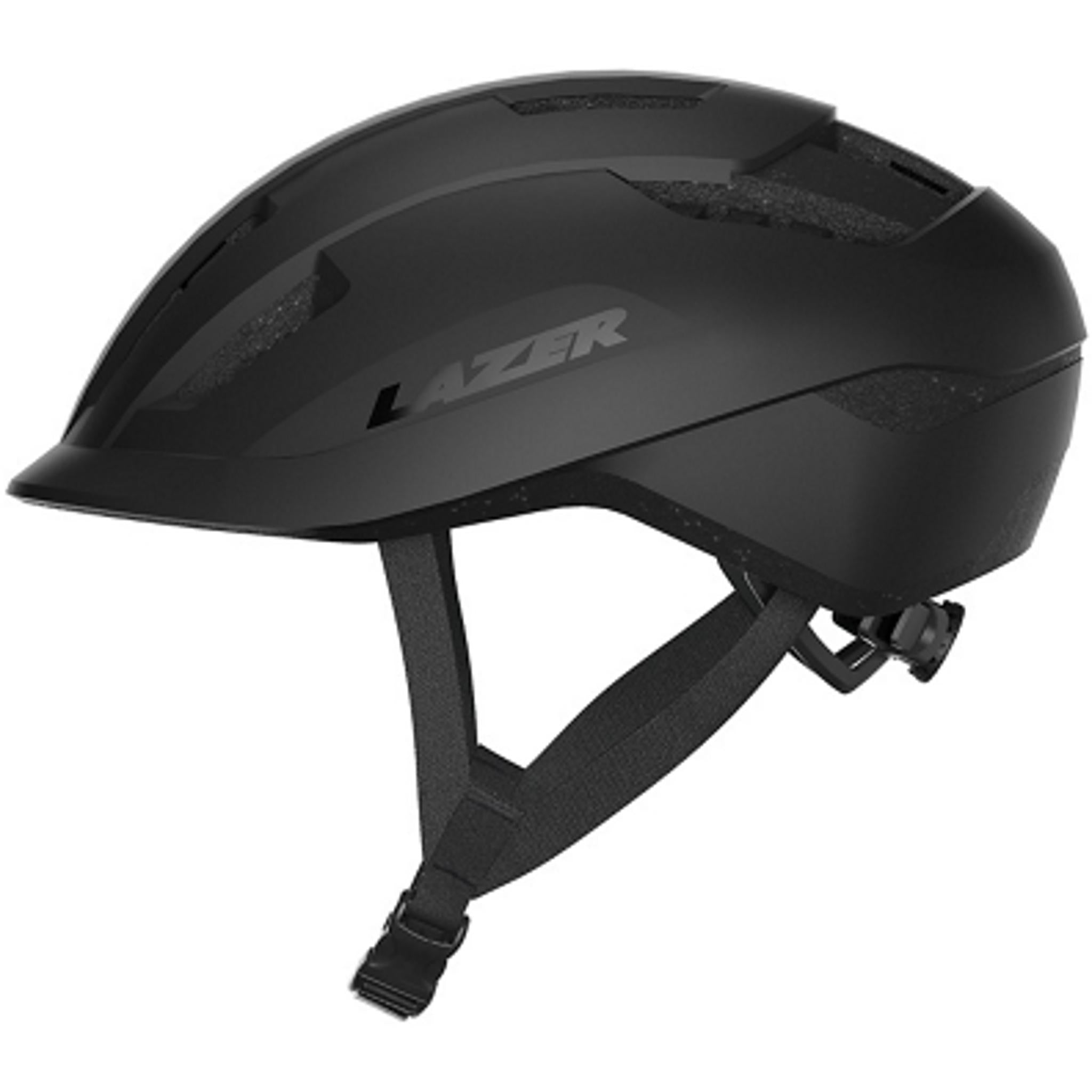 Lazer Compact Kineticore Helmet Matte Black UNI 54-61cm