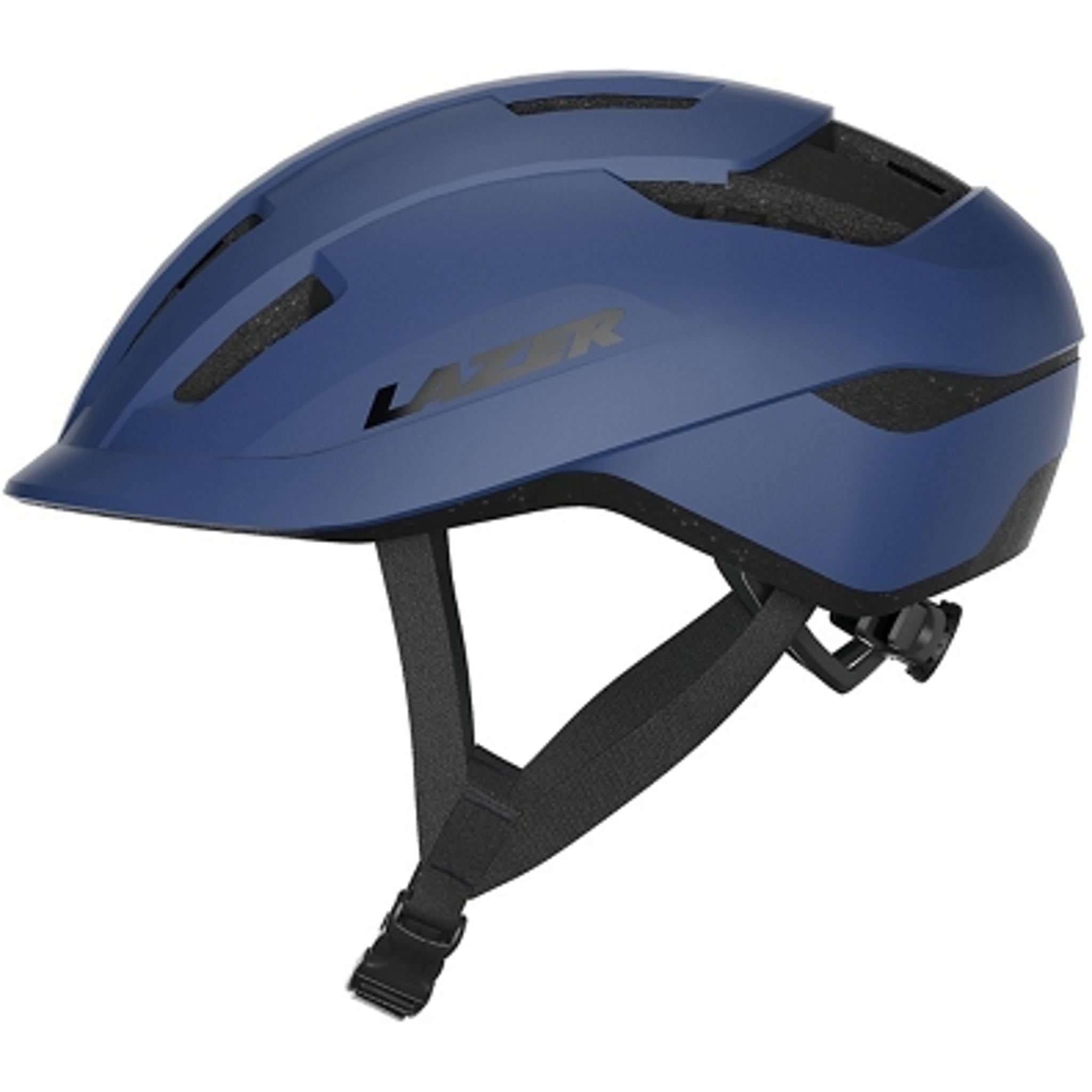 Lazer Compact Kineticore Helmet Matte Regal Blue UNI 54-61cm