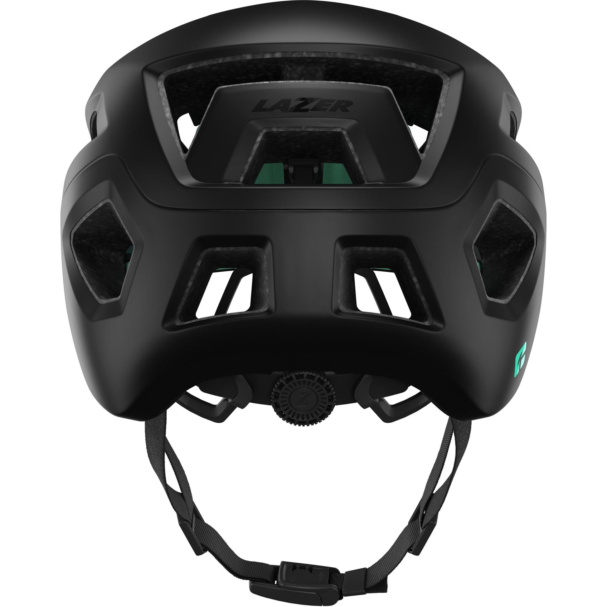Lazer Coyote KinetiCore MTB Helmet Matte Black UNI 52-56cm