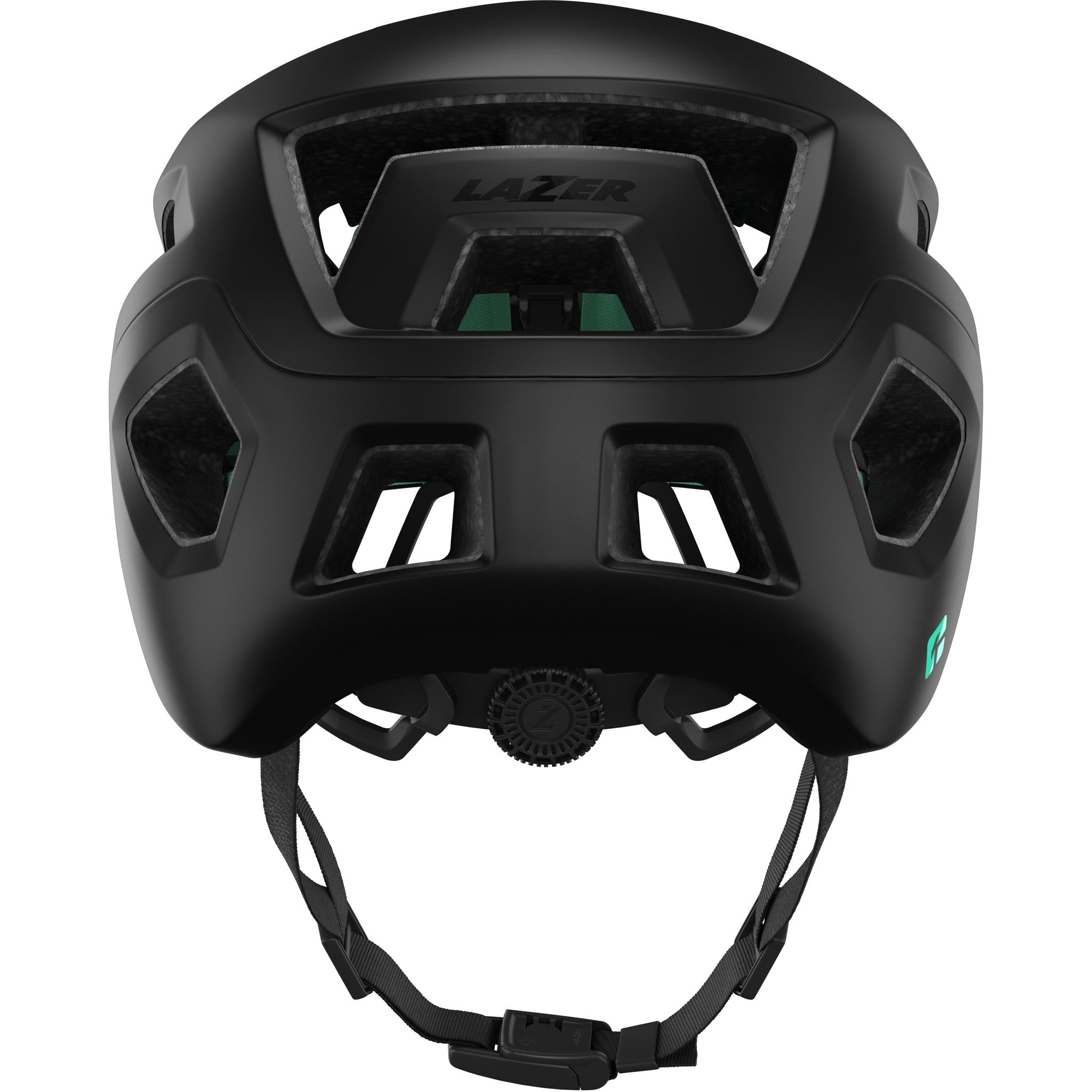 Lazer Coyote KinetiCore MTB Helmet Matte Black UNI 52-56cm