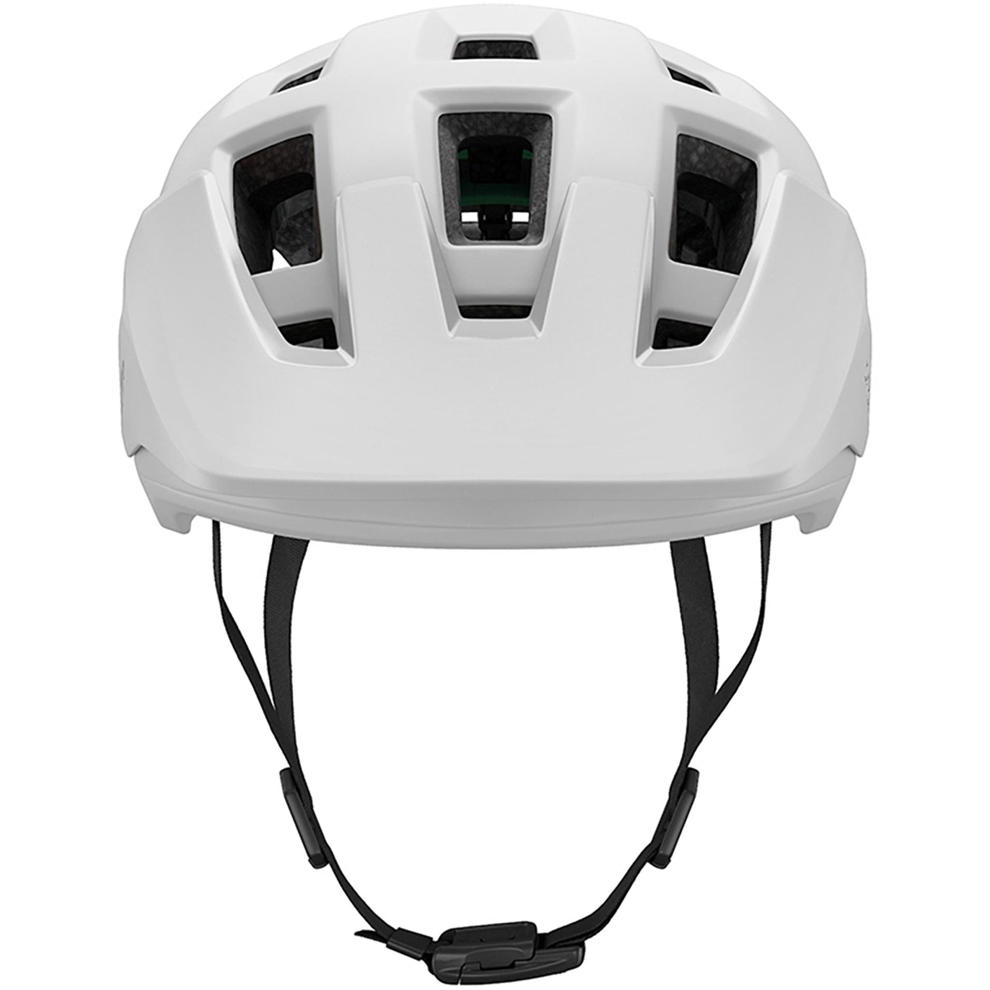 Lazer Coyote KinetiCore MTB Helmet Matte White