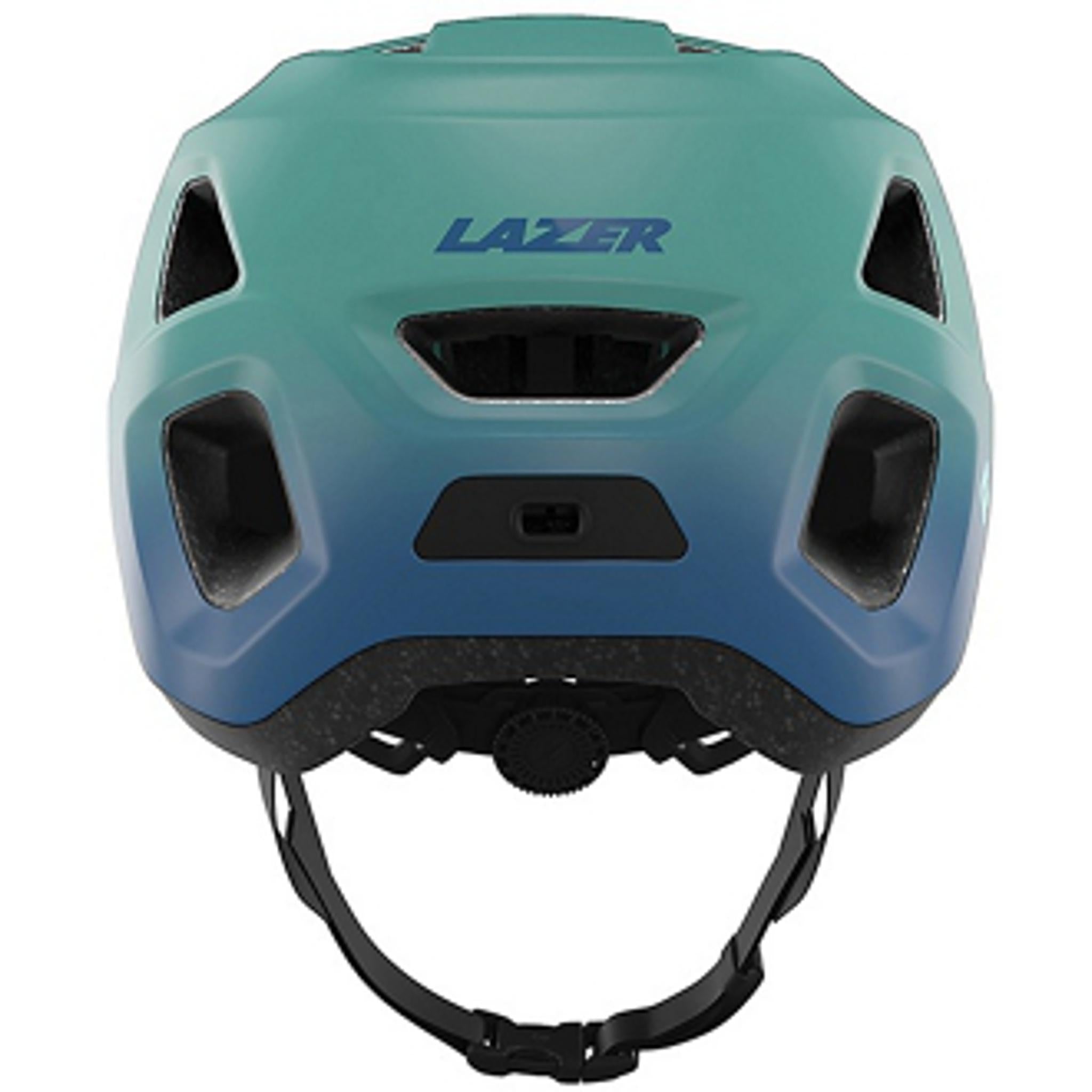 Lazer Finch KinetiCore Youth MTB Trail Helmet UNI 50-56cm Matte Teal
