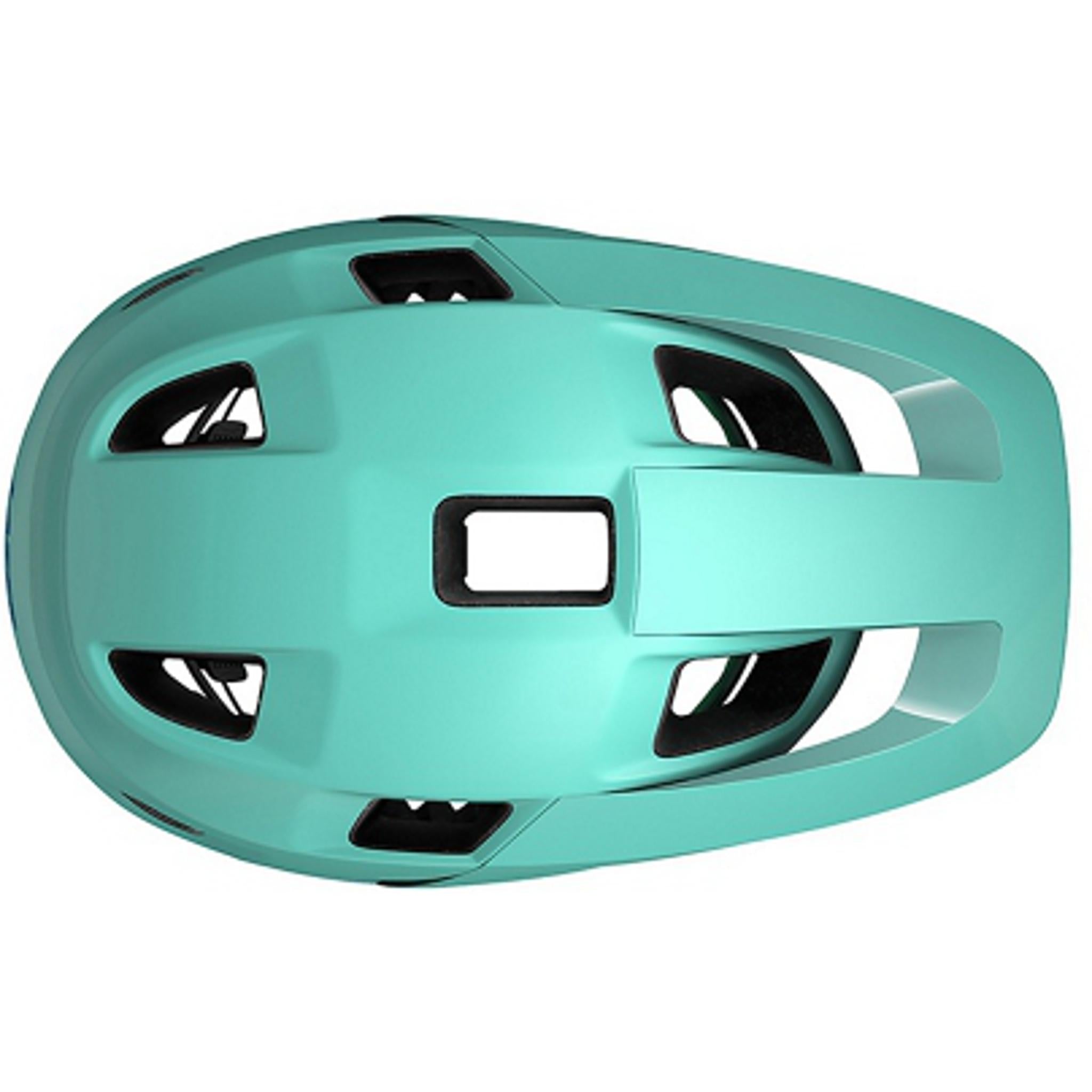 Lazer Finch KinetiCore Youth MTB Trail Helmet UNI 50-56cm Matte Teal