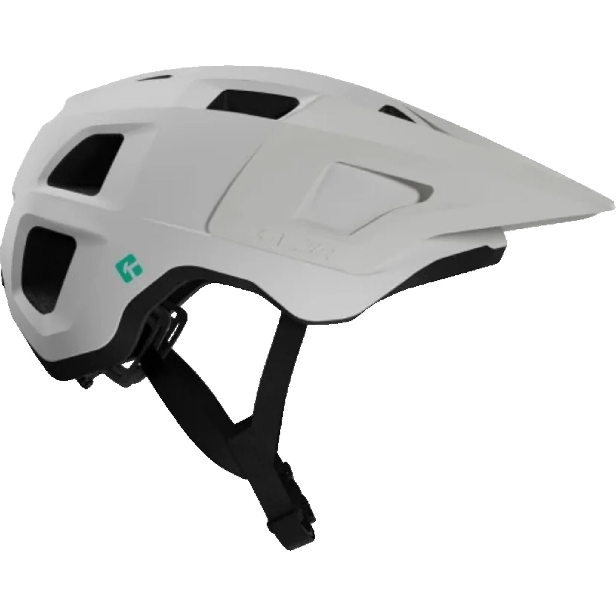 Lazer Finch Kineticore MTB Helmet Matte White UNI 50-56cm