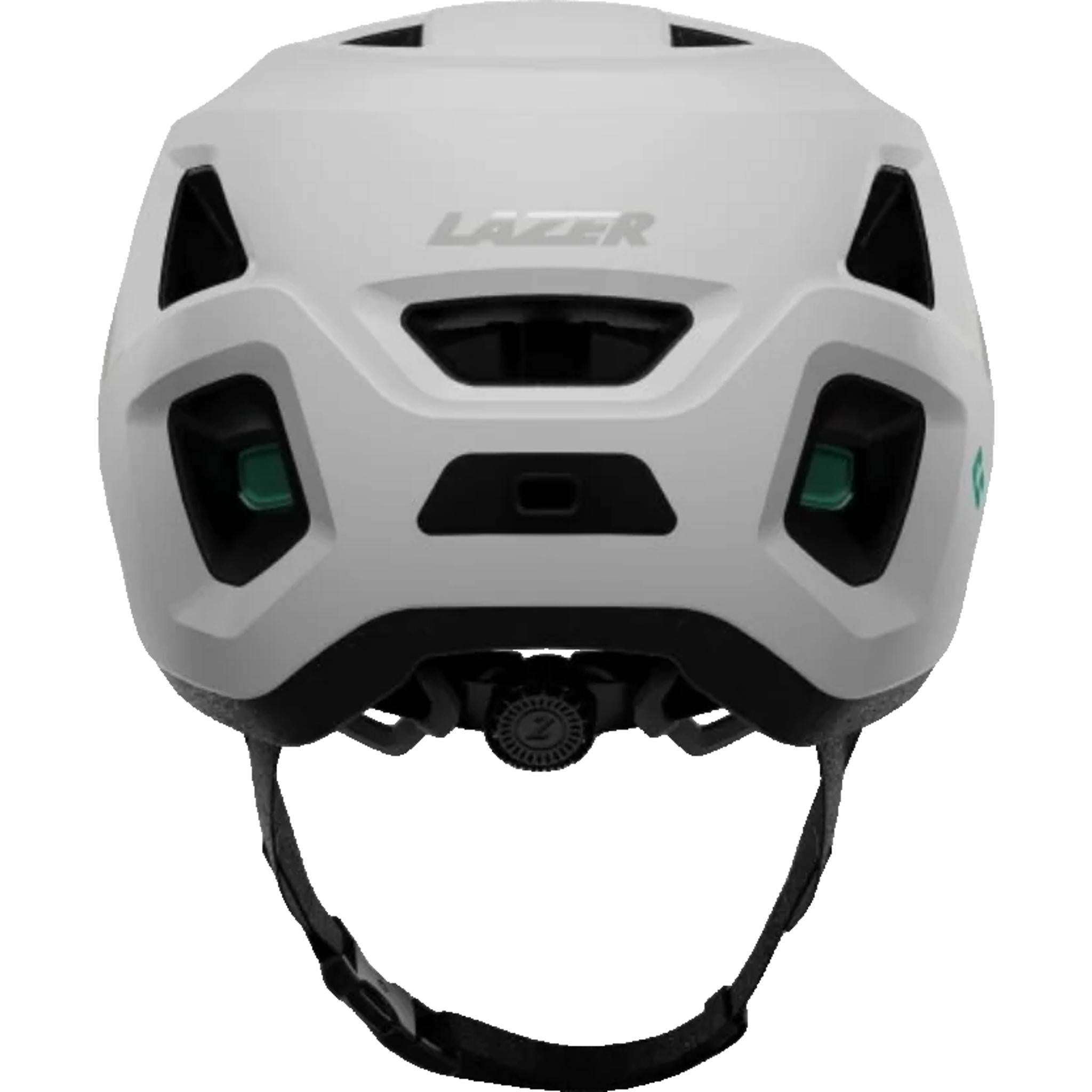 Lazer Finch Kineticore MTB Helmet Matte White UNI 50-56cm