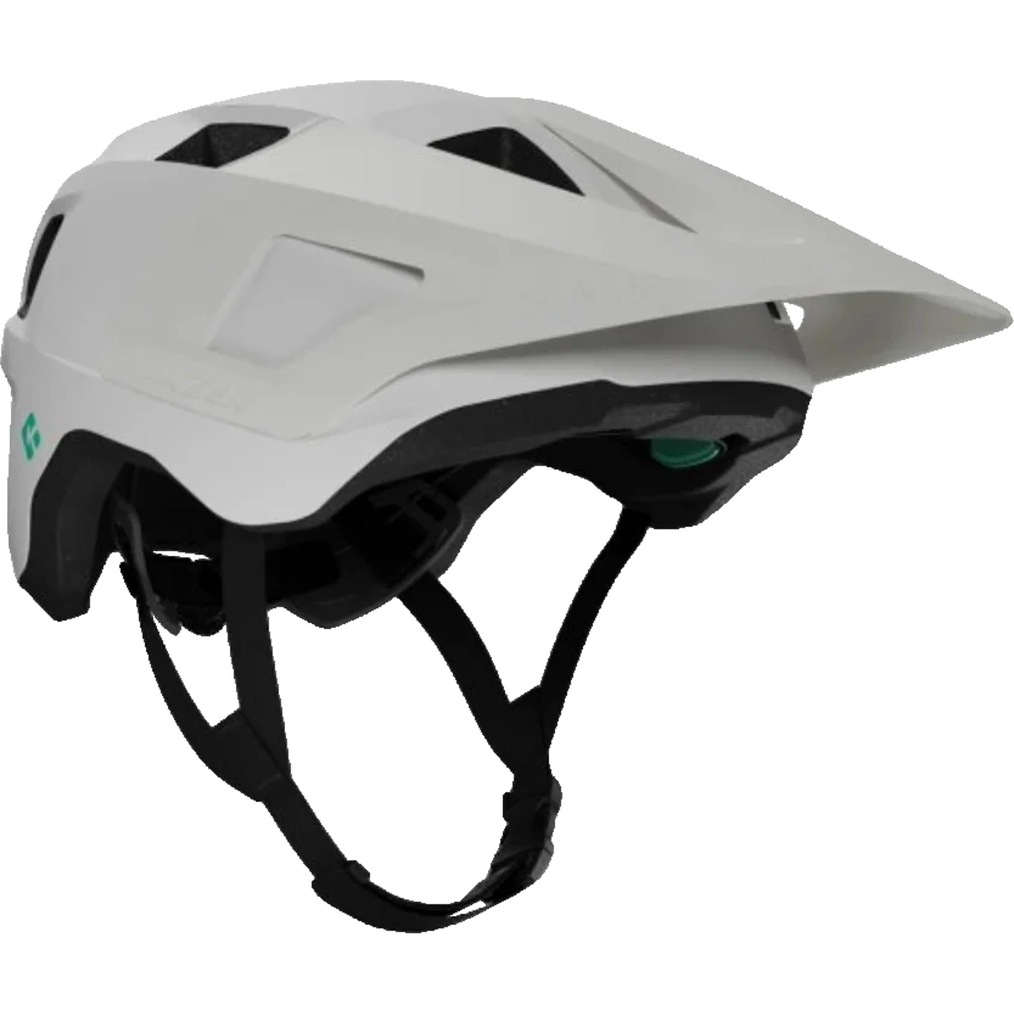 Lazer Finch Kineticore MTB Helmet Matte White UNI 50-56cm