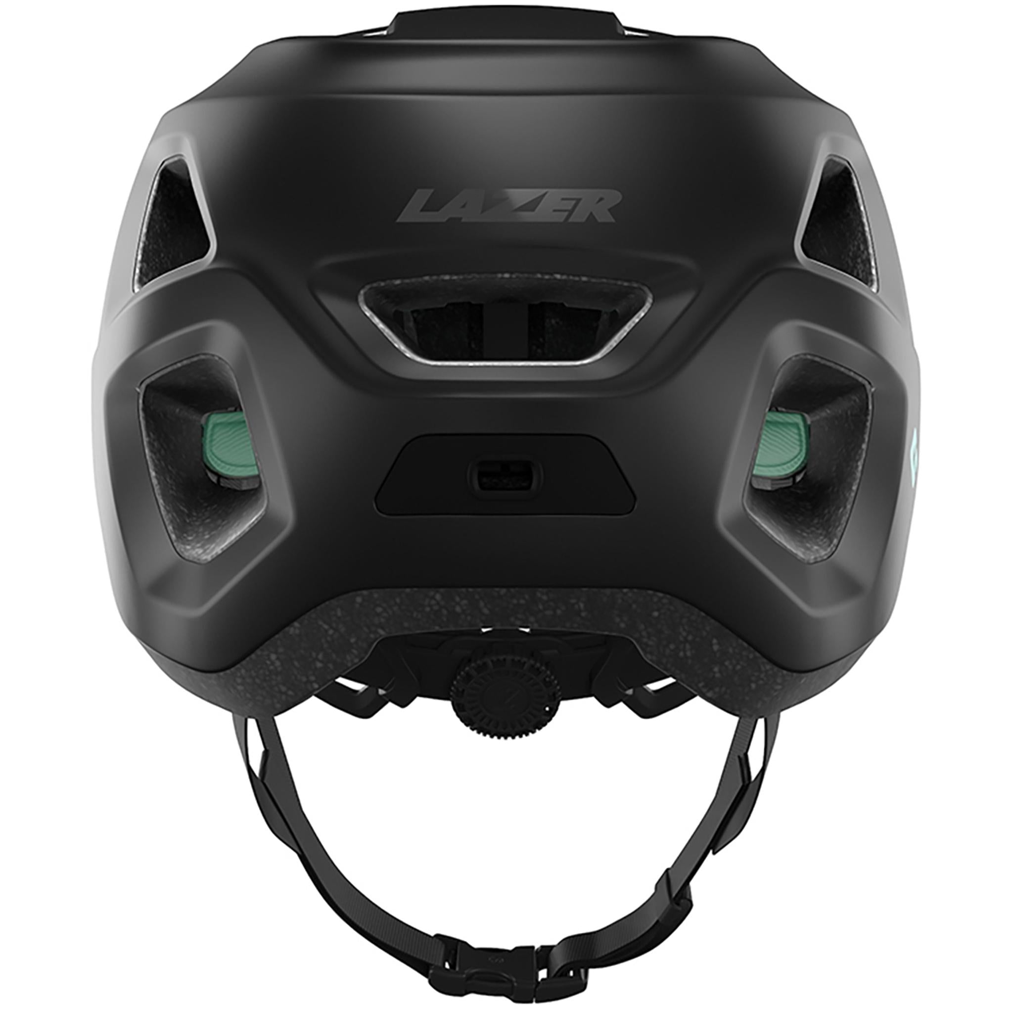 Lazer Lupo Kineticore MTB Helmet Matte Black UNI 55-61cm