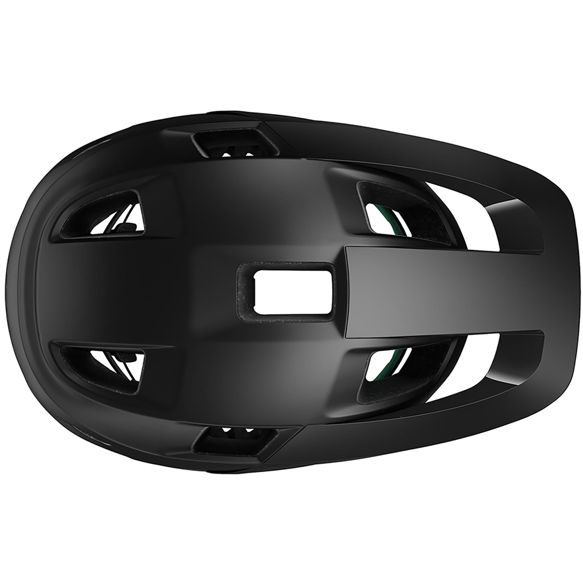 Lazer Lupo Kineticore MTB Helmet Matte Black UNI 55-61cm