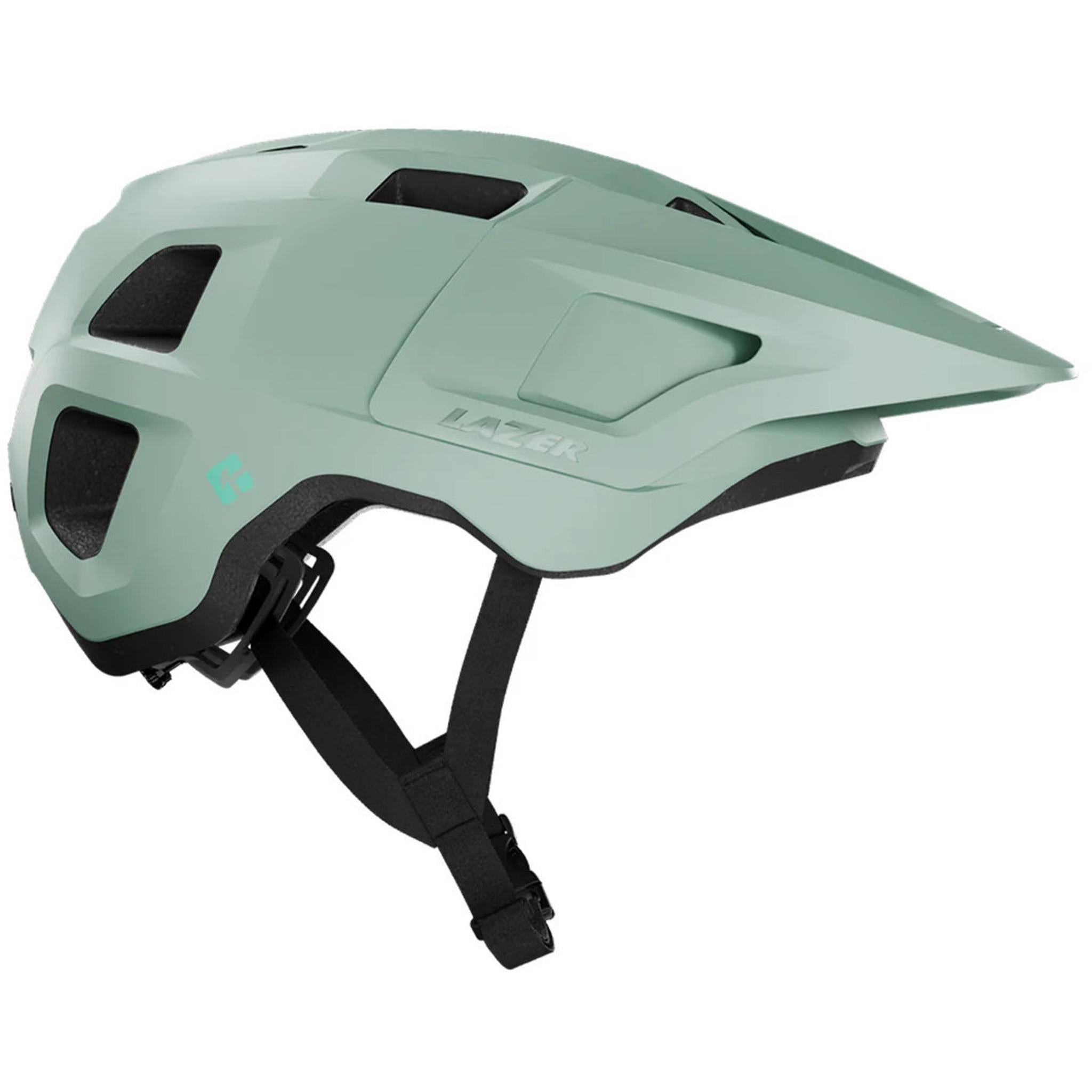 Lazer Lupo Kineticore MTB Helmet Matte Mint UNI