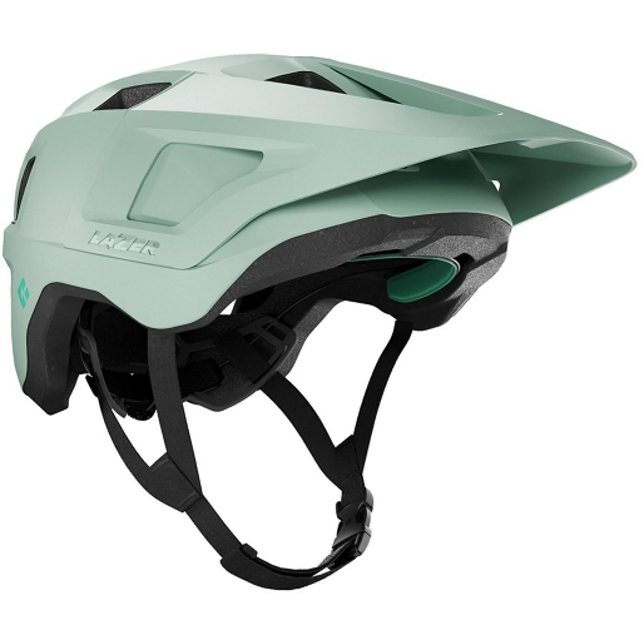 Lazer Lupo Kineticore MTB Helmet Matte Mint UNI