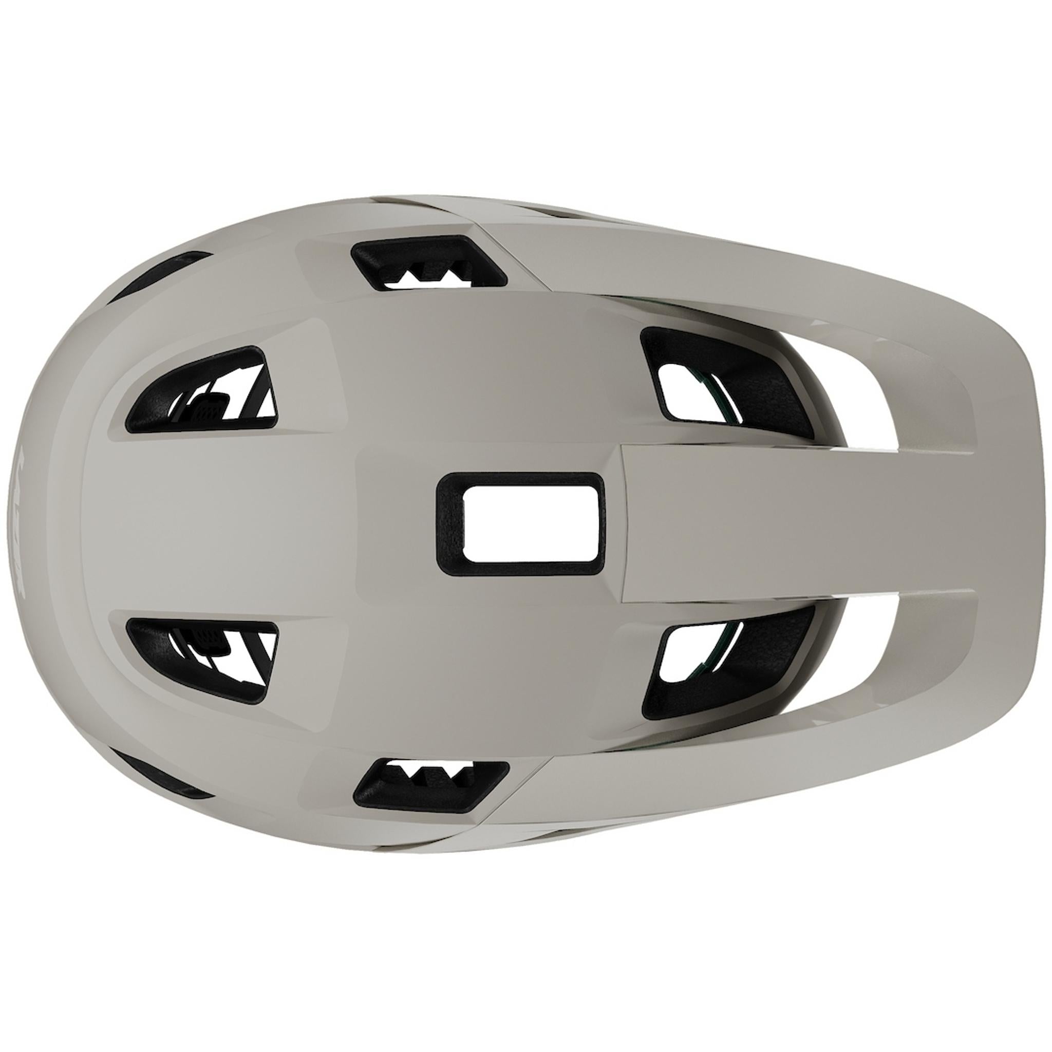 Lazer Lupo Kineticore MTB Helmet Matte White/Stone