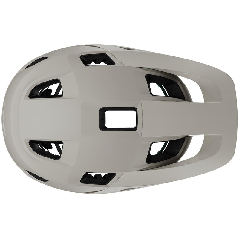 Lazer Lupo Kineticore MTB Helmet Matte White/Stone