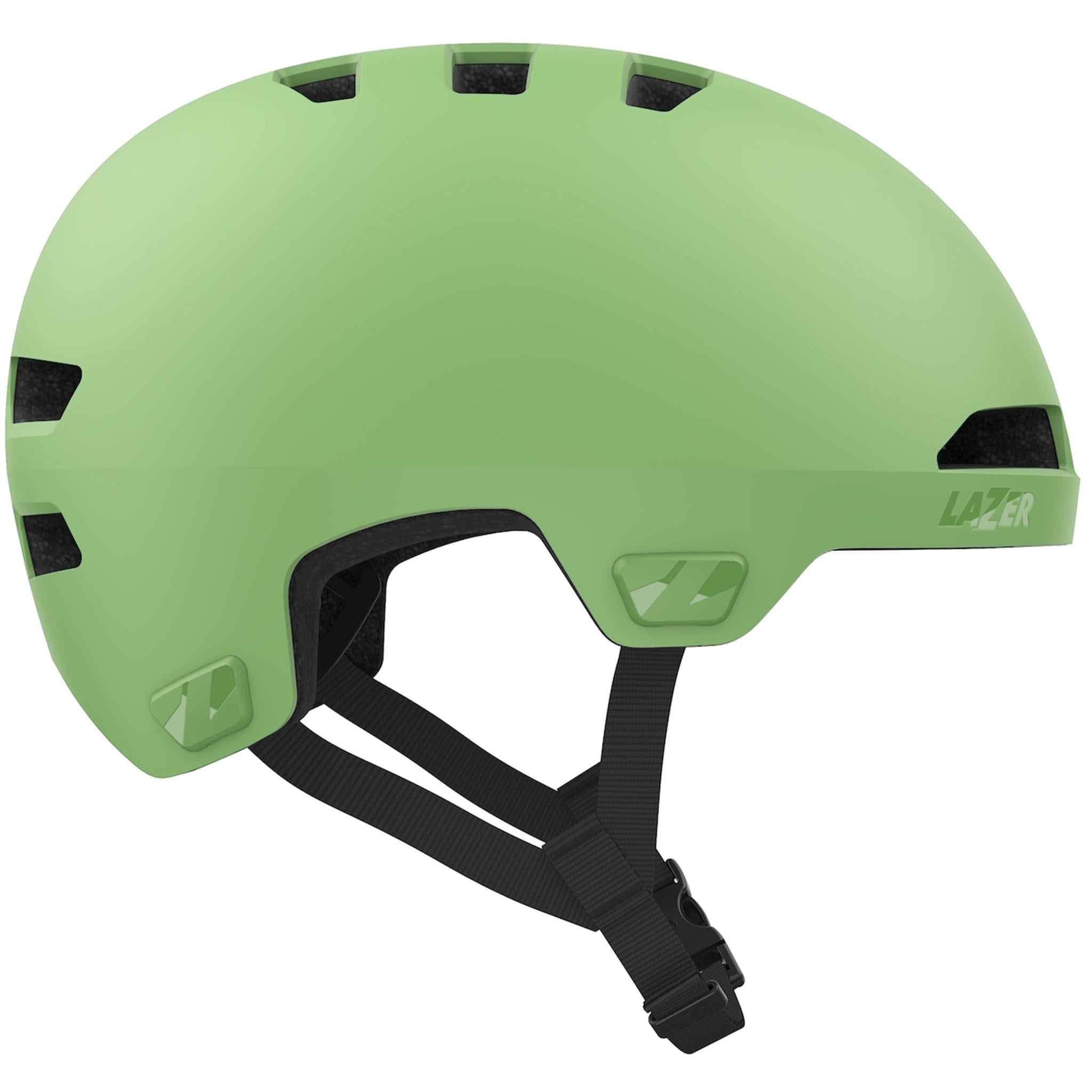 Lazer Maze Jnr Kineticore Kids Helmet Matte Lime UNI 50-56cm