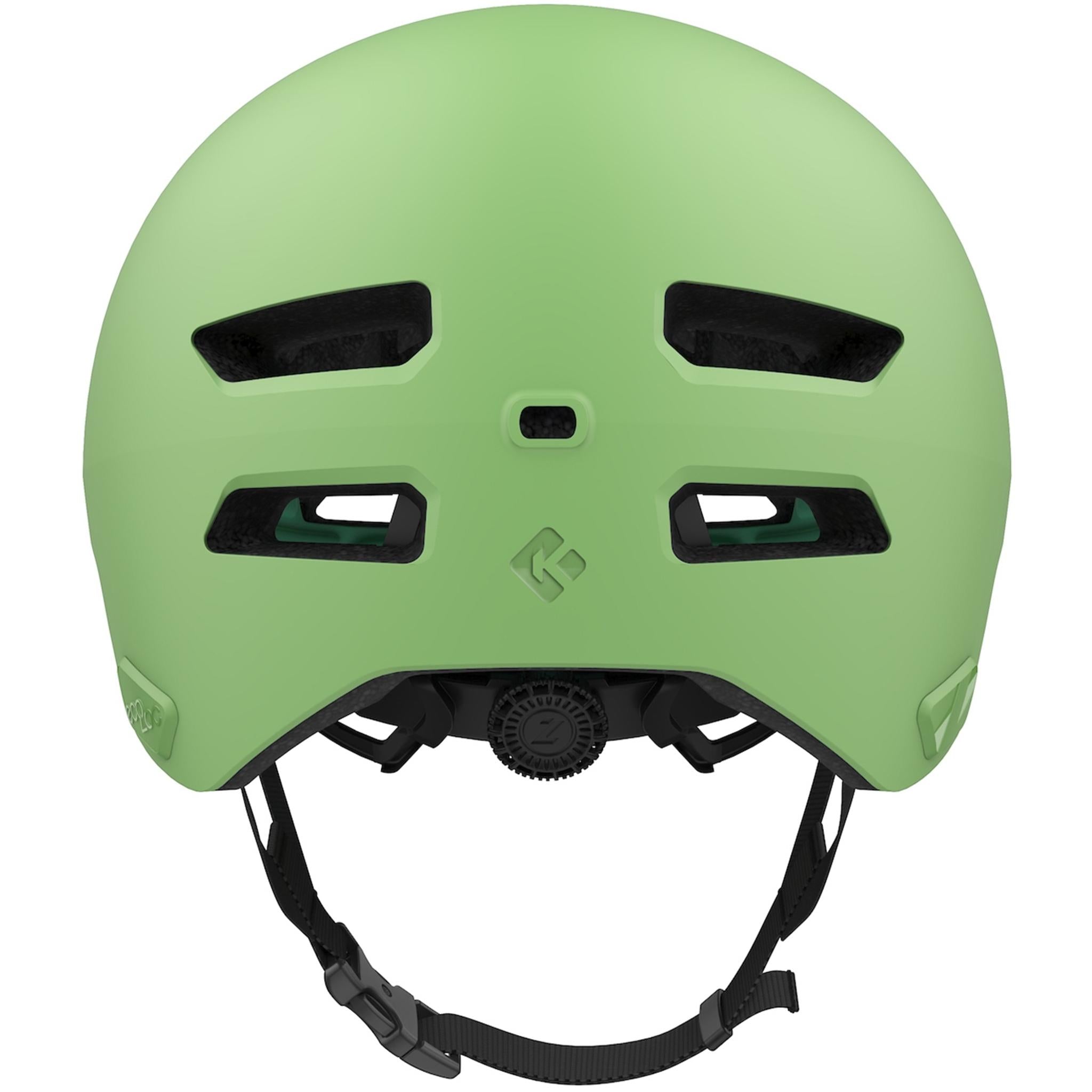 Lazer Maze Jnr Kineticore Kids Helmet Matte Lime UNI 50-56cm