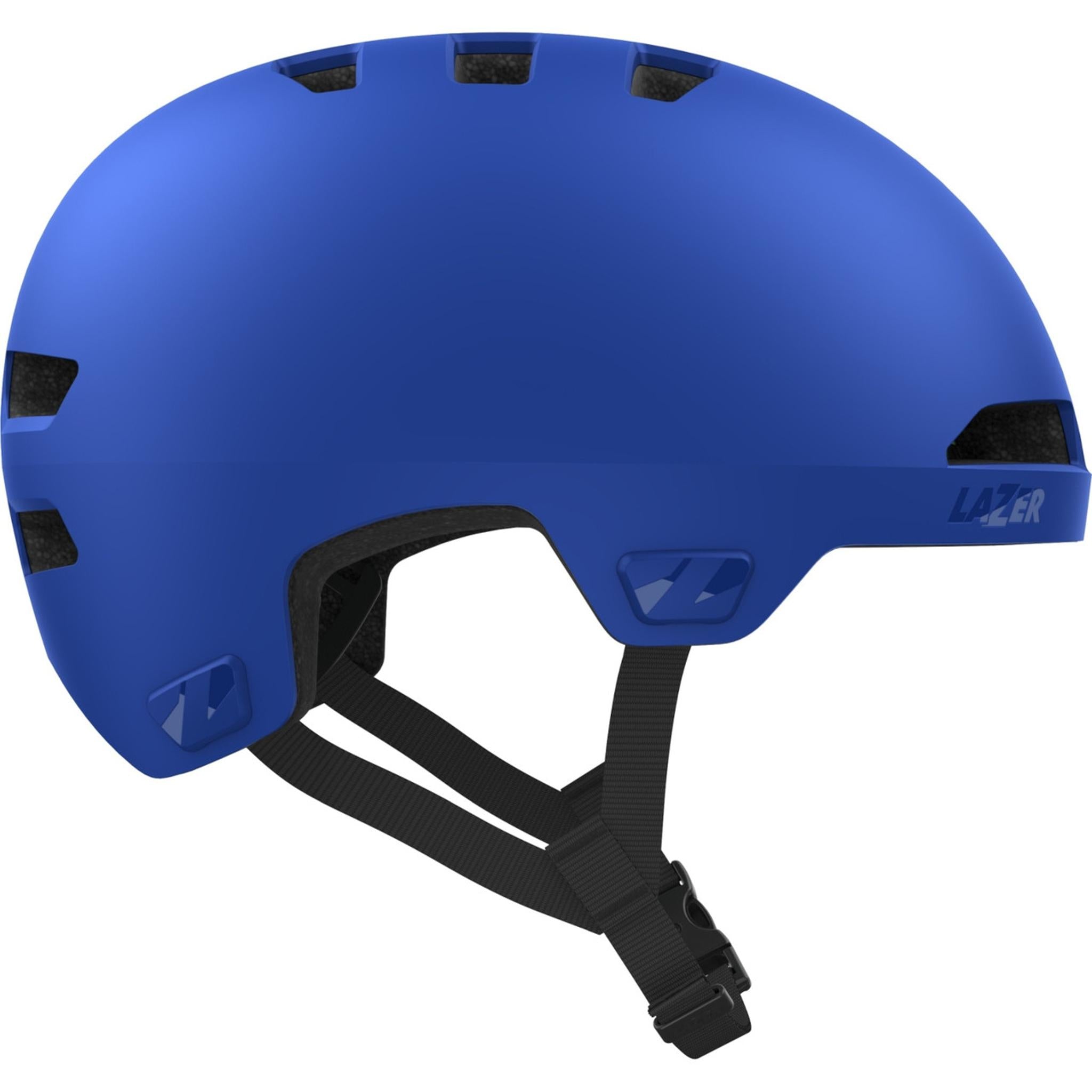 Lazer Maze Jr Kineticore Kids Helmet SM/MD Dusk Blue