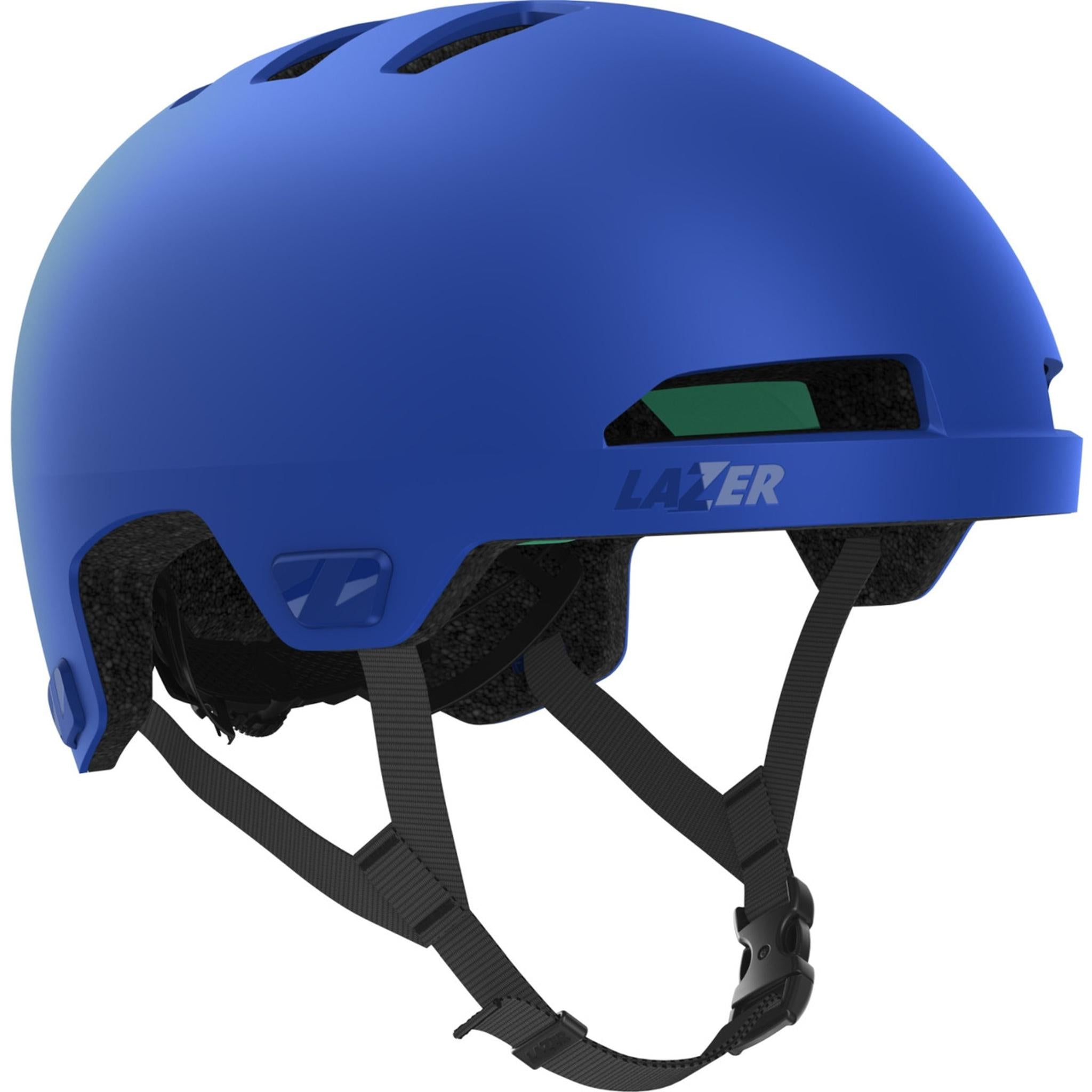 Lazer Maze Jr Kineticore Kids Helmet SM/MD Dusk Blue