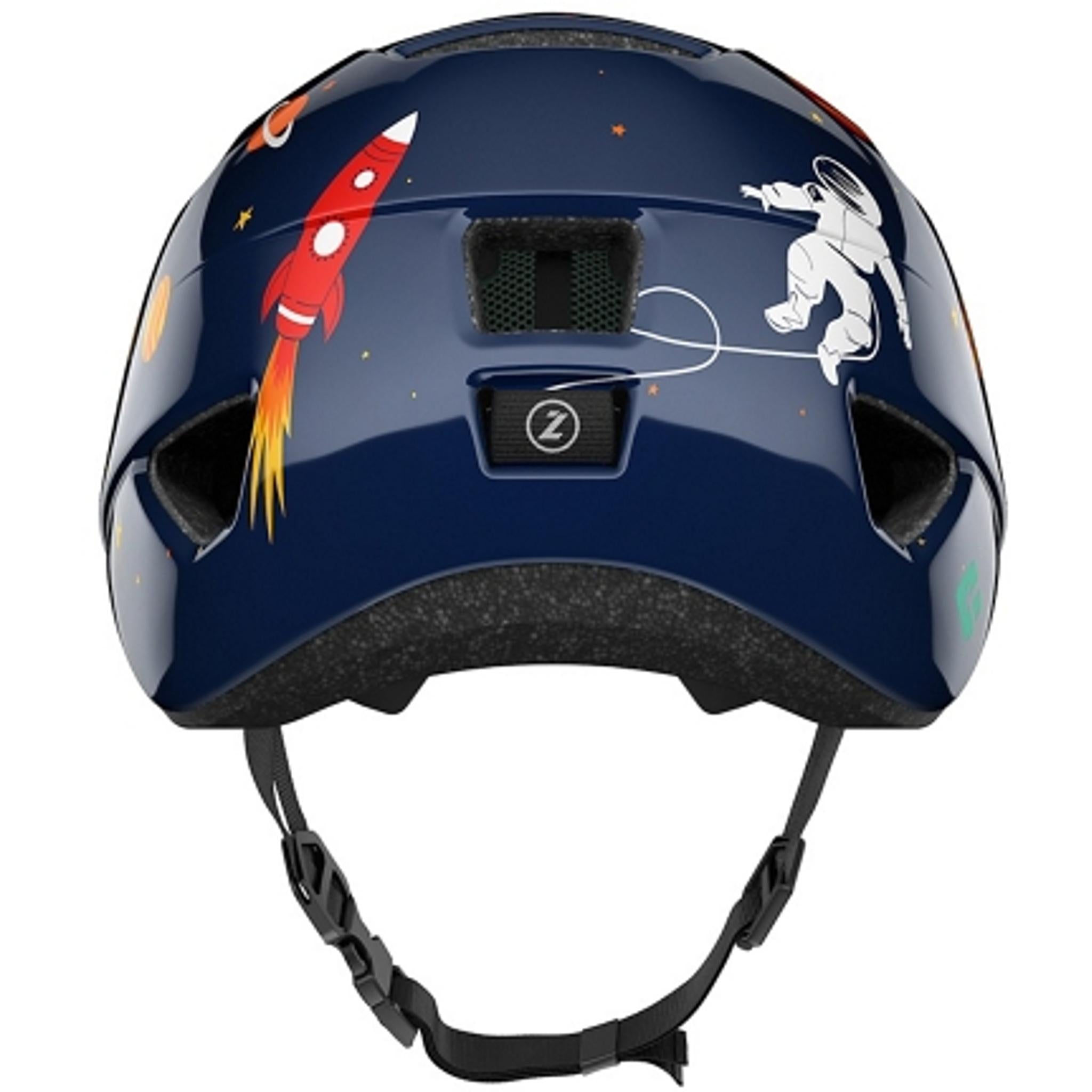 Lazer Nutz 2.0 Kineticore Kids Helmet UNI 50-56cm Space