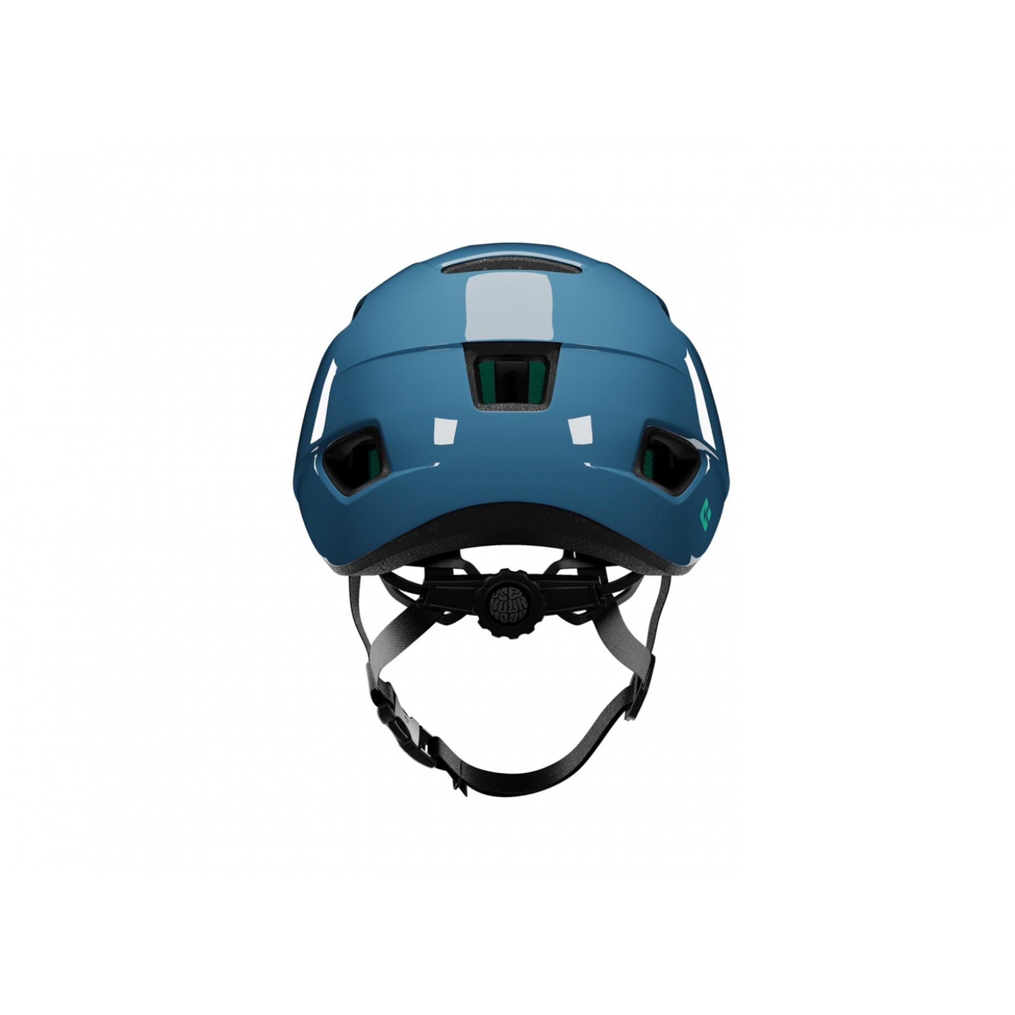 Lazer Nutz 2.0 Kineticore Kids Helmet UNI 50-56cm Steel Blue