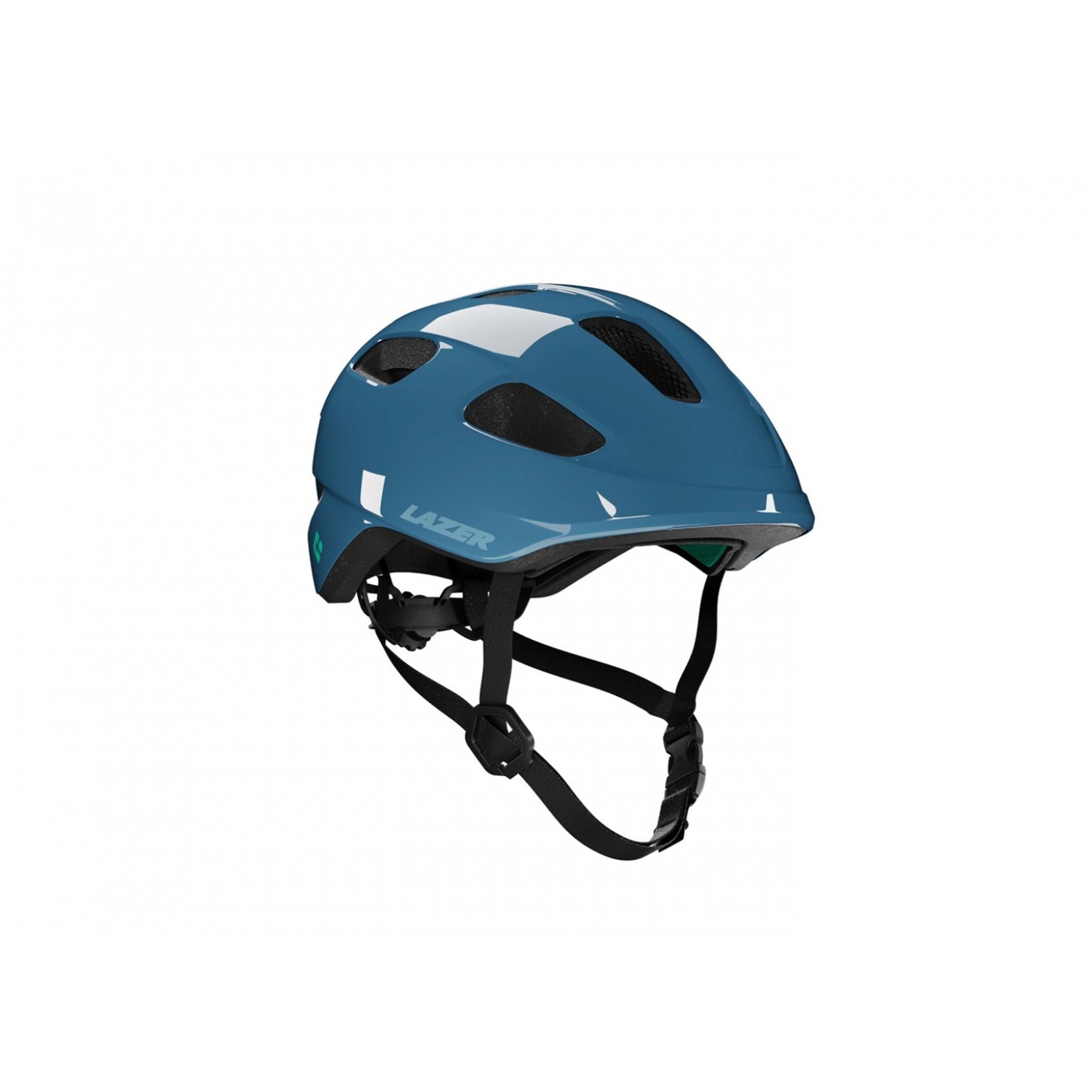 Lazer Nutz 2.0 Kineticore Kids Helmet UNI 50-56cm Steel Blue