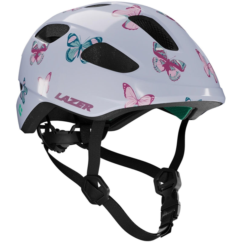 Lazer Nutz Kineticore Kids Helmet 50-56cm Butterfly