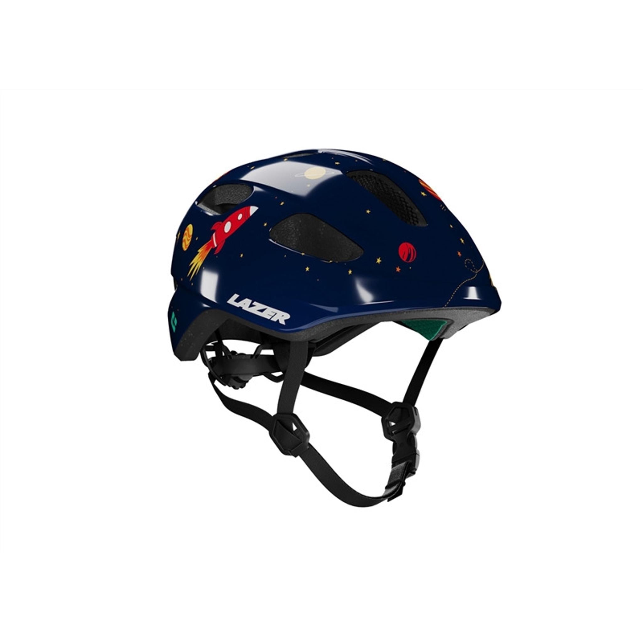 Lazer Nutz Kineticore Kids Helmet 50-56cm Space
