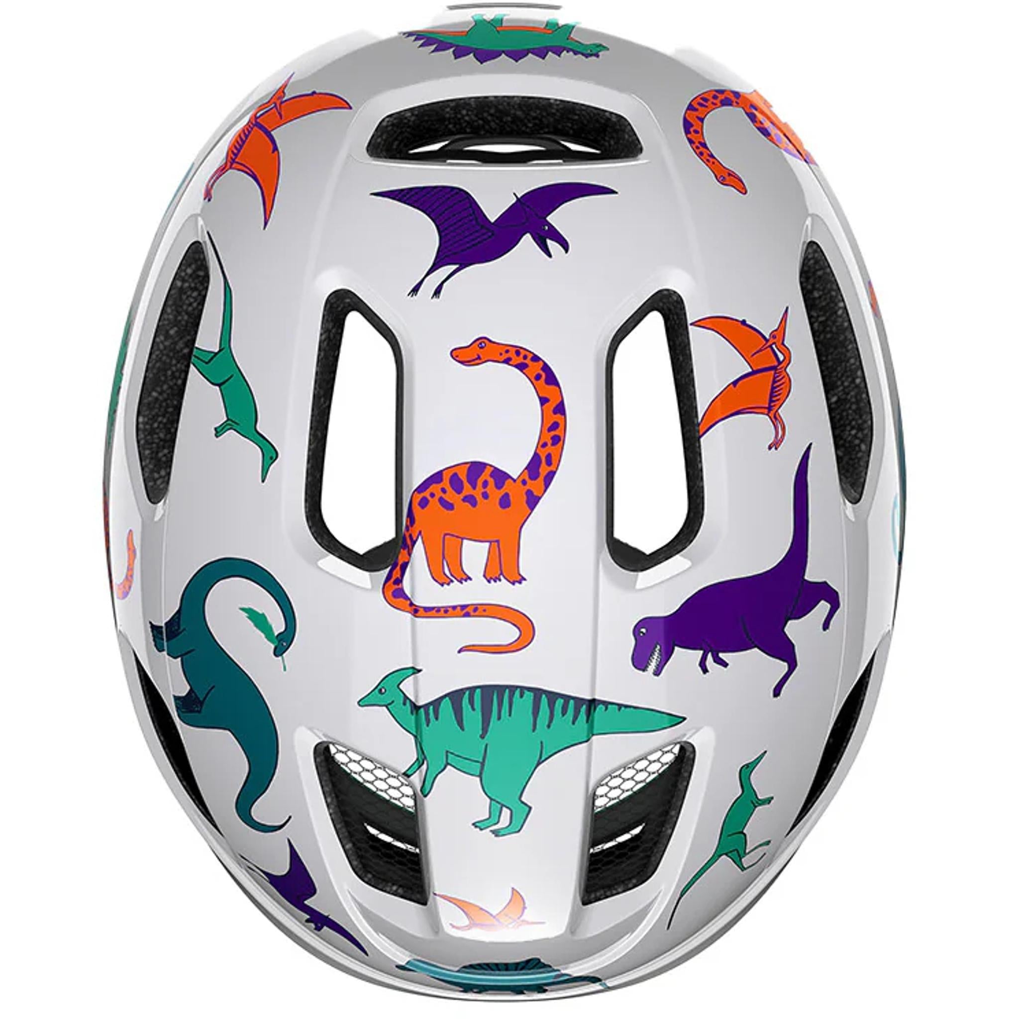 Lazer PNut 2.0 Kineticore Kids Helmet UNI 46-52cm Dinosaurs