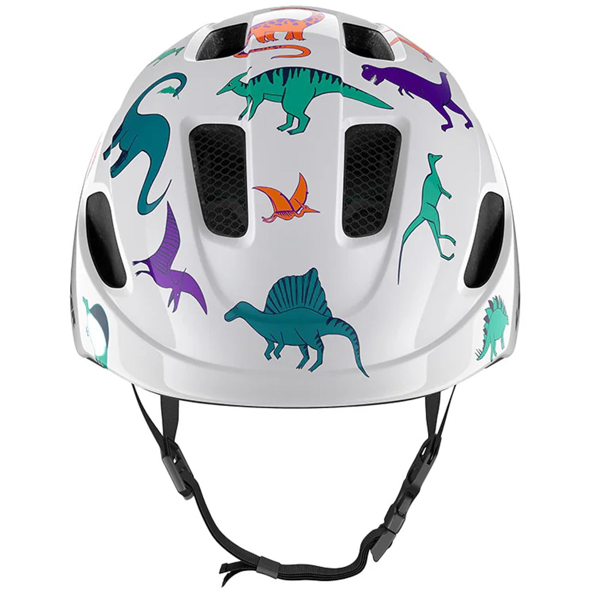Lazer PNut 2.0 Kineticore Kids Helmet UNI 46-52cm Dinosaurs