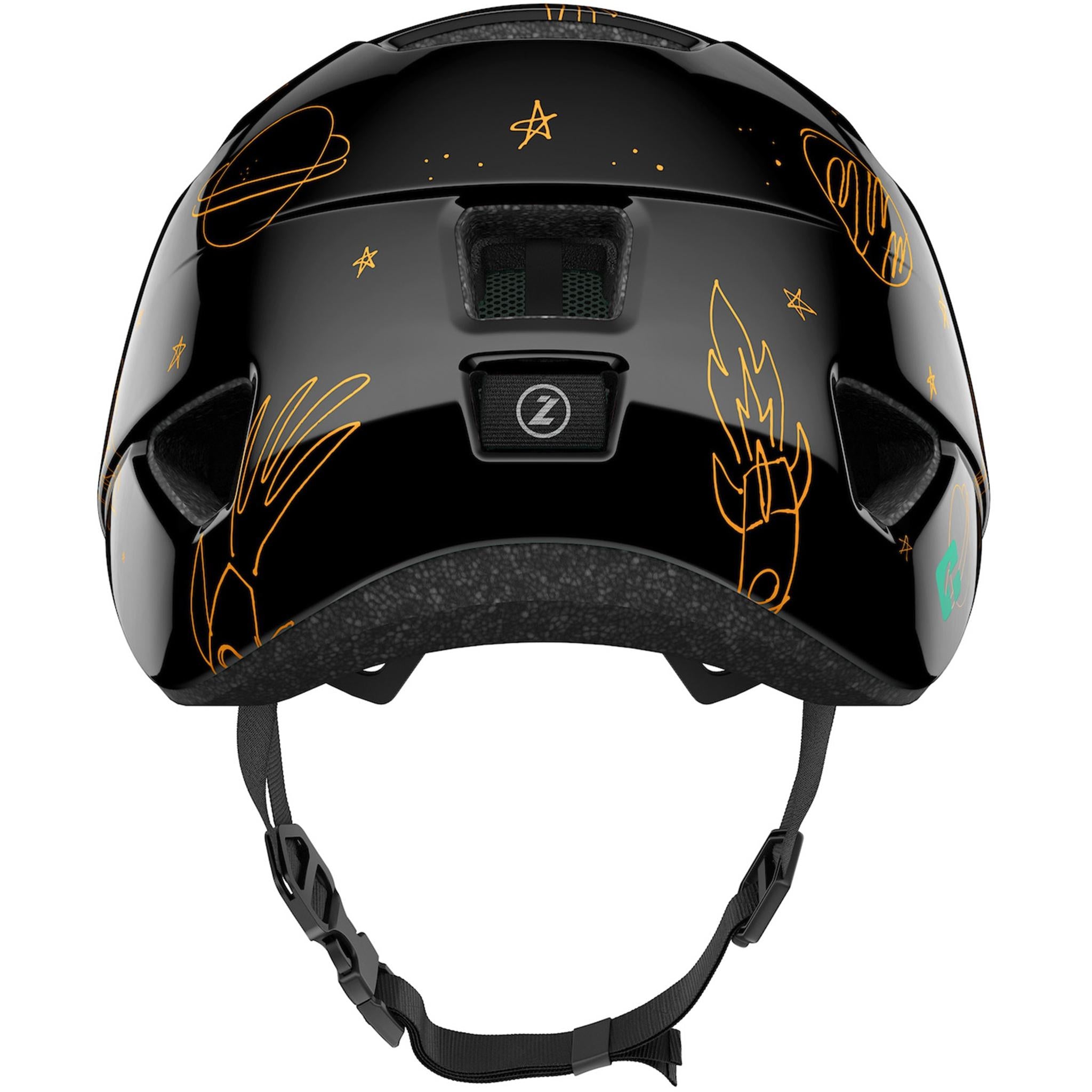 Lazer PNut 2.0 Kineticore Toddler Helmet Flying Rockets UNI 46-52cm