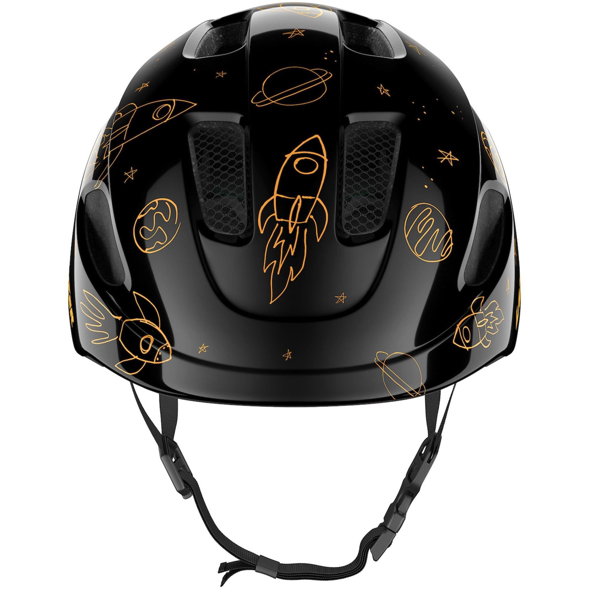 Lazer PNut 2.0 Kineticore Toddler Helmet Flying Rockets UNI 46-52cm