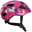 Lazer PNut 2.0 Kineticore Toddler Helmet Purple/Unicorns 46-52cm