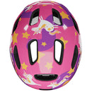 Lazer PNut 2.0 Kineticore Toddler Helmet Purple/Unicorns 46-52cm