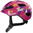 Lazer PNut 2.0 Kineticore Toddler Helmet Purple/Unicorns 46-52cm