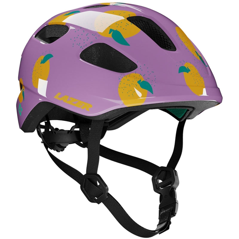 Lazer Pnut Kineticore Toddler Helmet 46-52cm Oranges