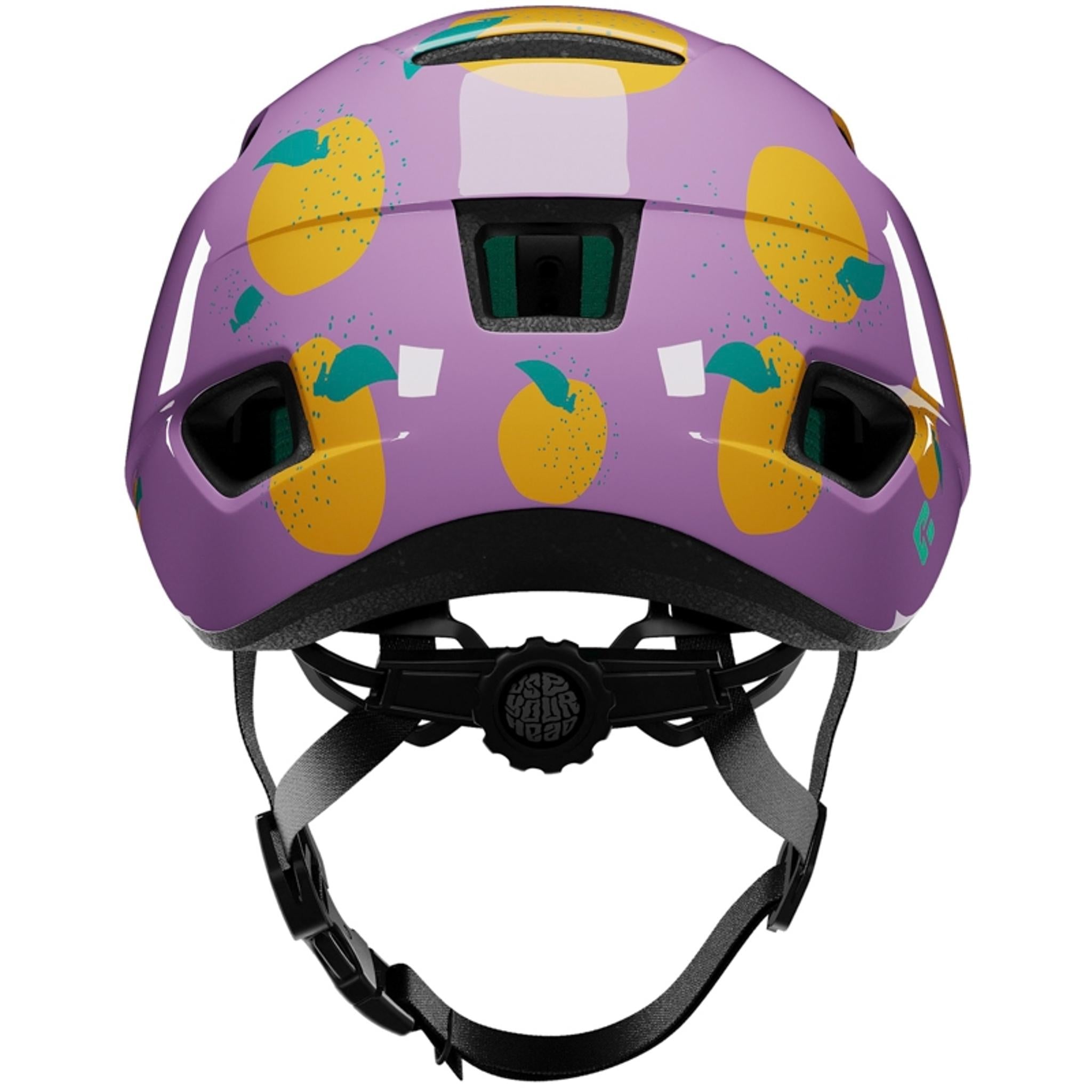 Lazer Pnut Kineticore Toddler Helmet 46-52cm Oranges