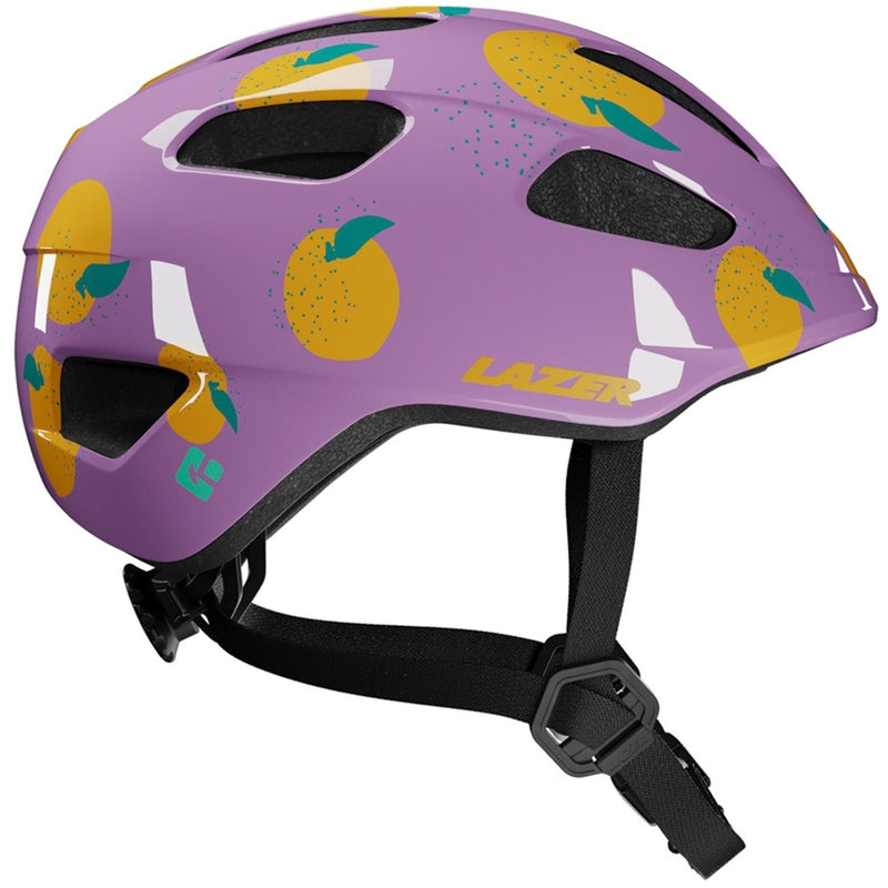 Lazer Pnut Kineticore Toddler Helmet 46-52cm Oranges
