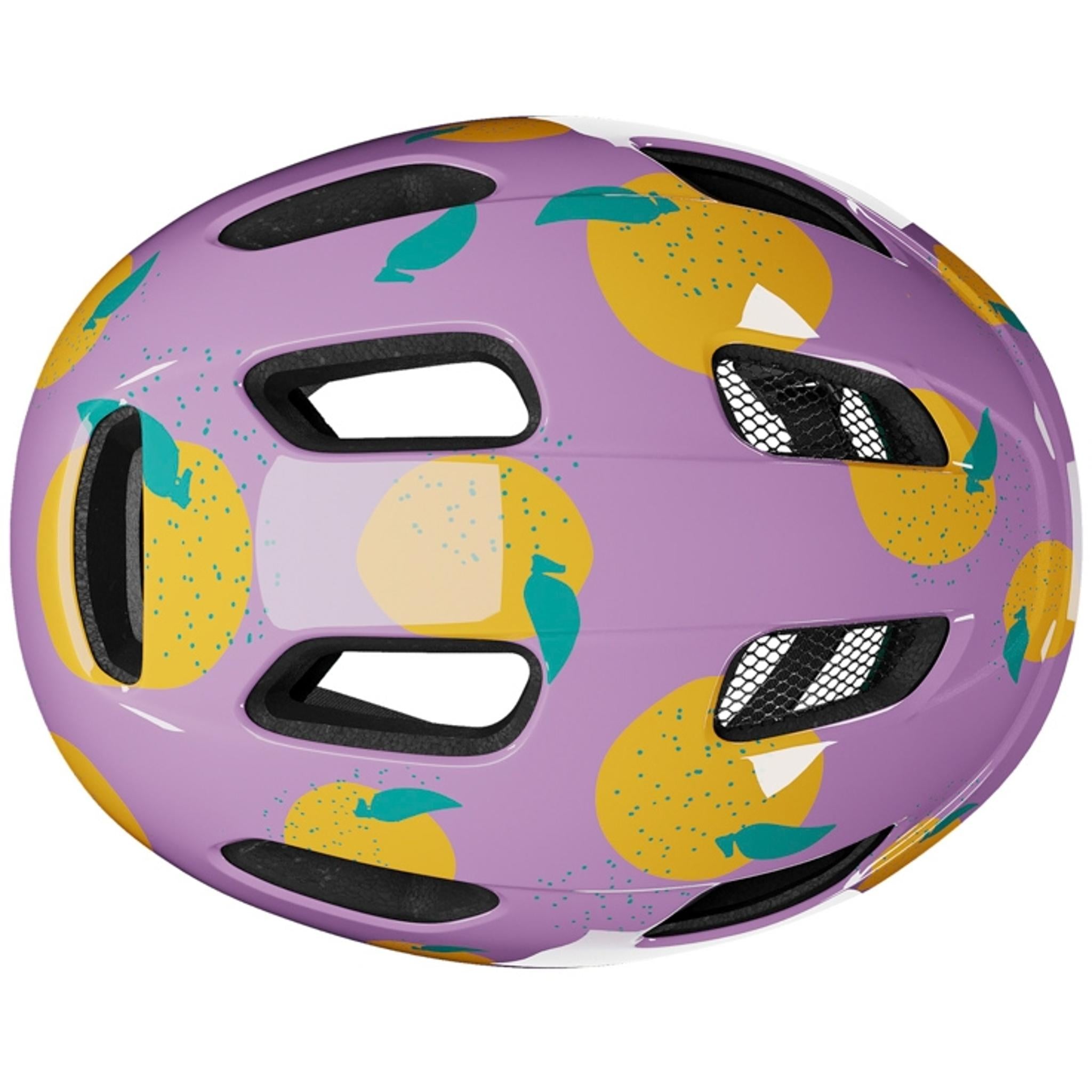 Lazer Pnut Kineticore Toddler Helmet 46-52cm Oranges